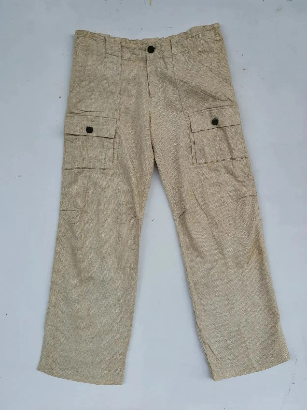 Other Rare!!! Tramework Tactical Cargo Multipocket Pants Size US 32 / EU 48 - 15 Thumbnail