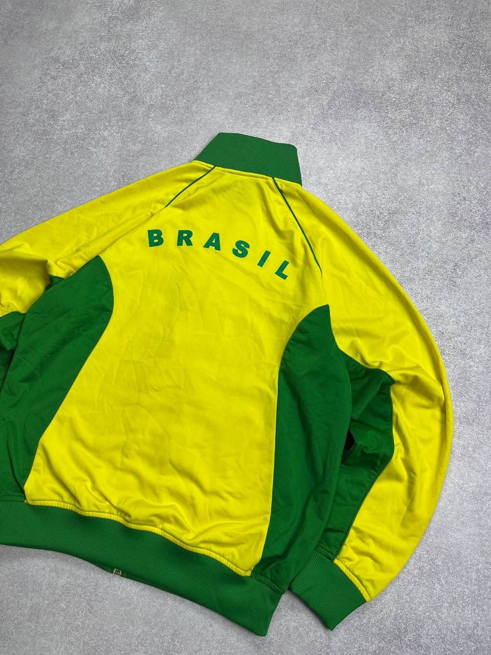 Other Vintage Brazil Archival Boxy Olympic Jacket XL Size US XL / EU 56 / 4 - 5 Thumbnail