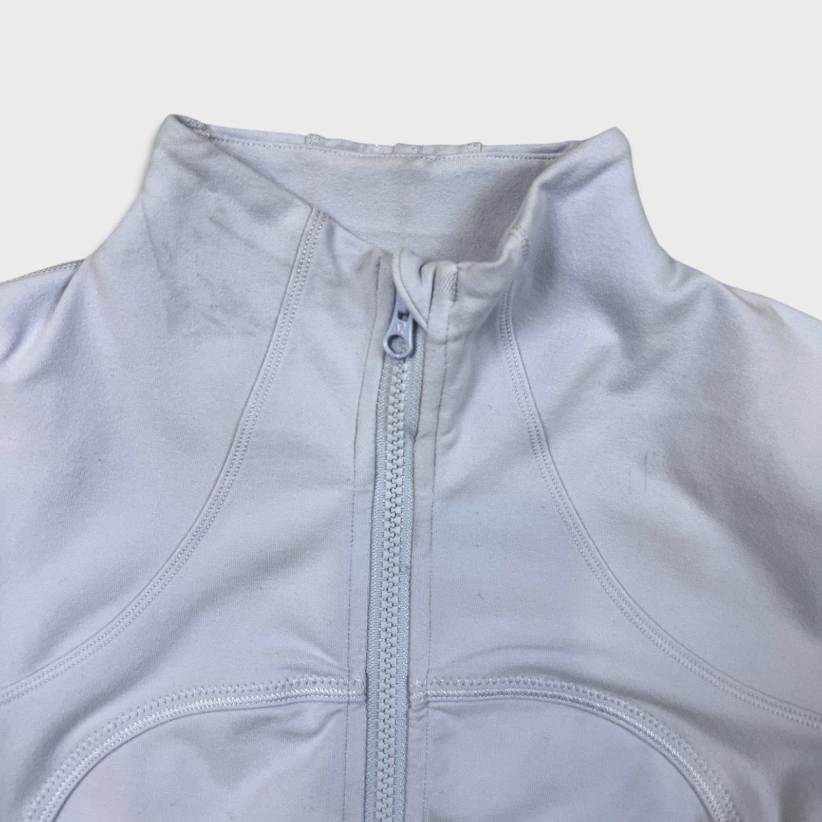 Lululemon Lululemon Define Jacket Small Full Zip Sports Track Suit Top Size S / US 4 / IT 40 - 2 Thumbnail