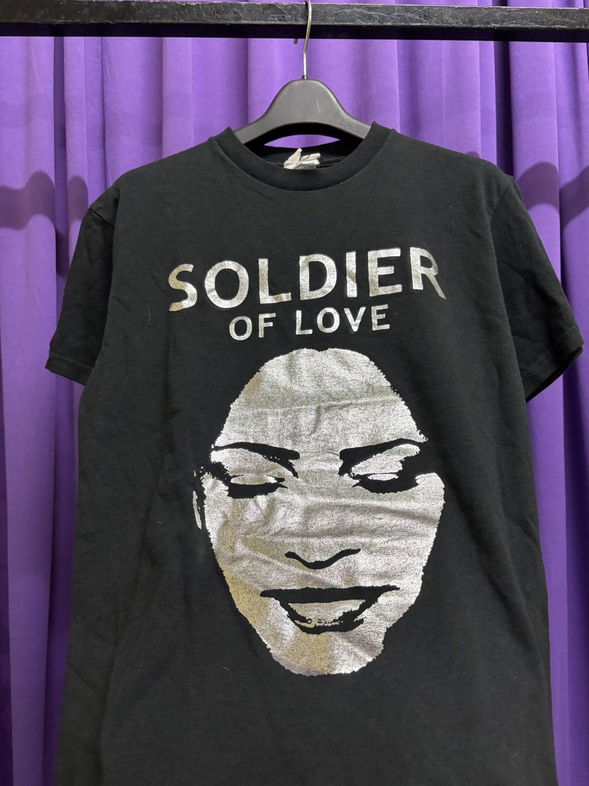 Band Tees super rare sade 2011 soldier of love tour shirt Size US S / EU 44-46 / 1 - 4 Thumbnail