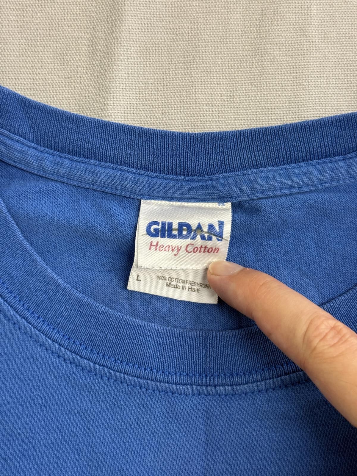 Gildan Cuties Oranges Promo T-shirt Junk Food Root for the Fruit Size US L / EU 52-54 / 3 - 5 Thumbnail
