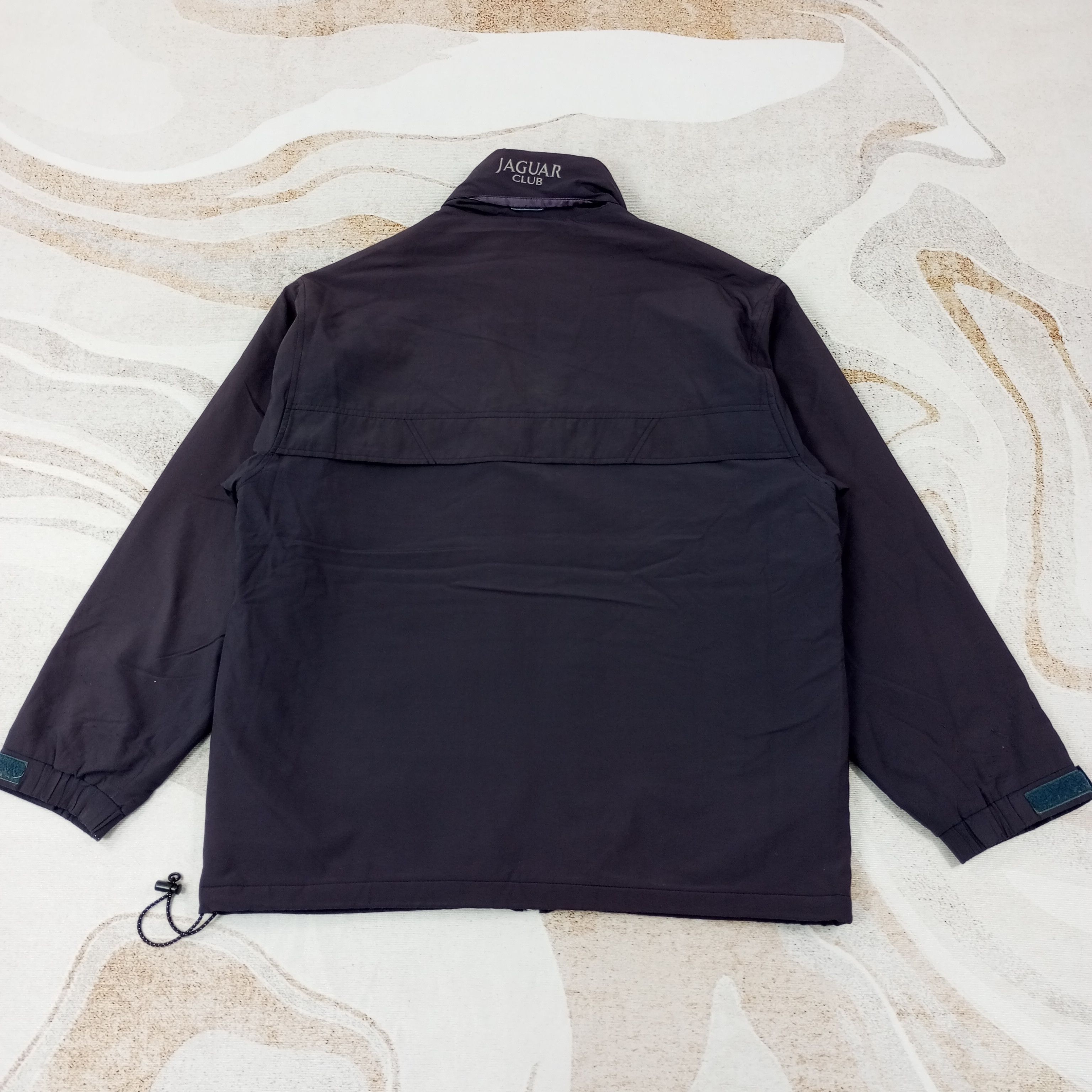Vintage Jaguar Jacket c221n29 Size US L / EU 52-54 / 3 - 3 Thumbnail
