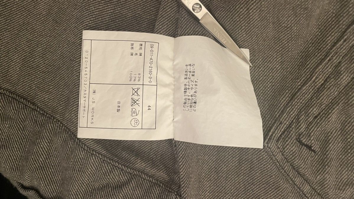 Japanese Brand Japanese Brand / Workwear Jacket Size US M / EU 48-50 / 2 - 5 Thumbnail