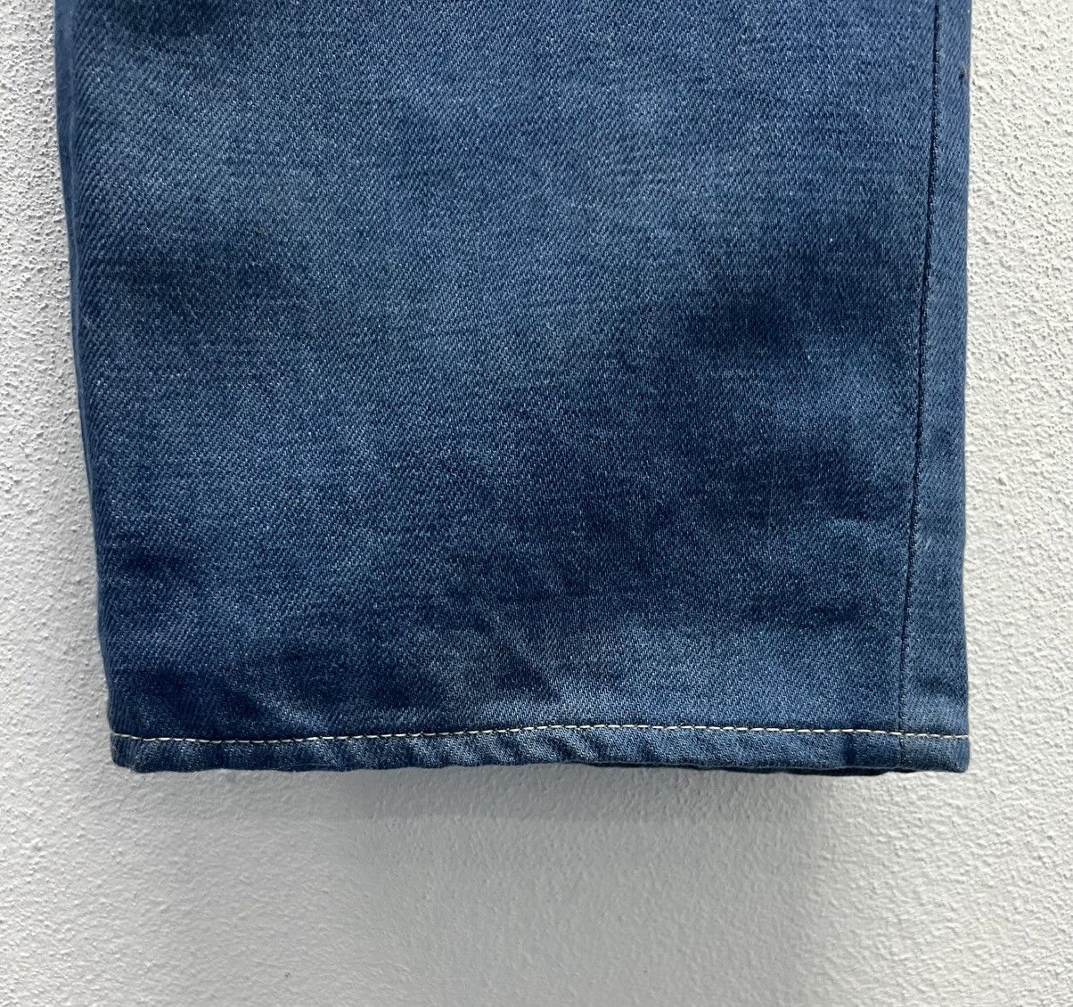 Japanese Brand × Vintage × mina perhonen VINTAGE MINA PERHONEN MADE IN JAPAN DENIM PANTS Size US 30 / EU 46 - 11 Thumbnail