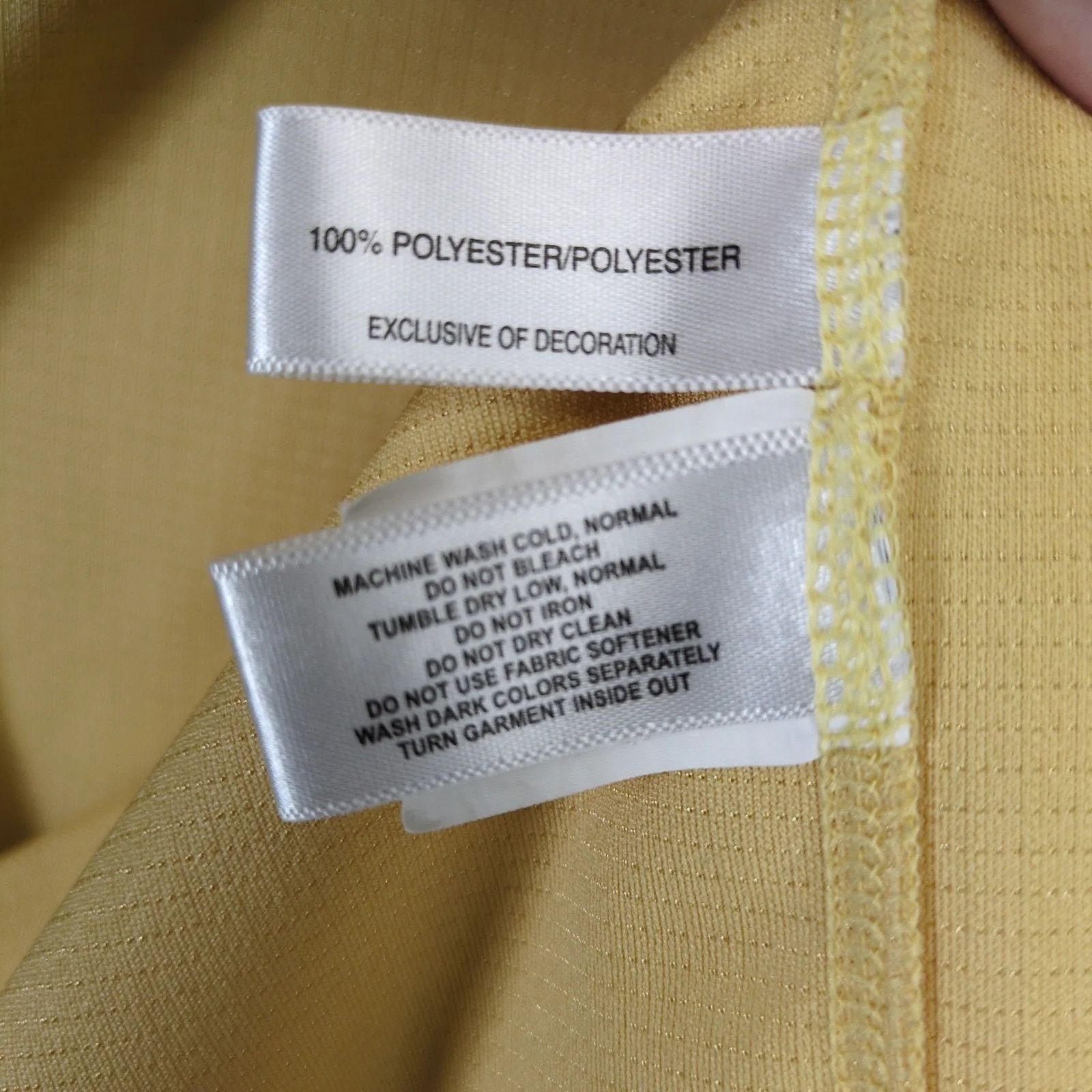 Cutter & Buck Cutter & Buck Appalachian State University Mens S Polo Shirt Size US S / EU 44-46 / 1 - 9 Thumbnail