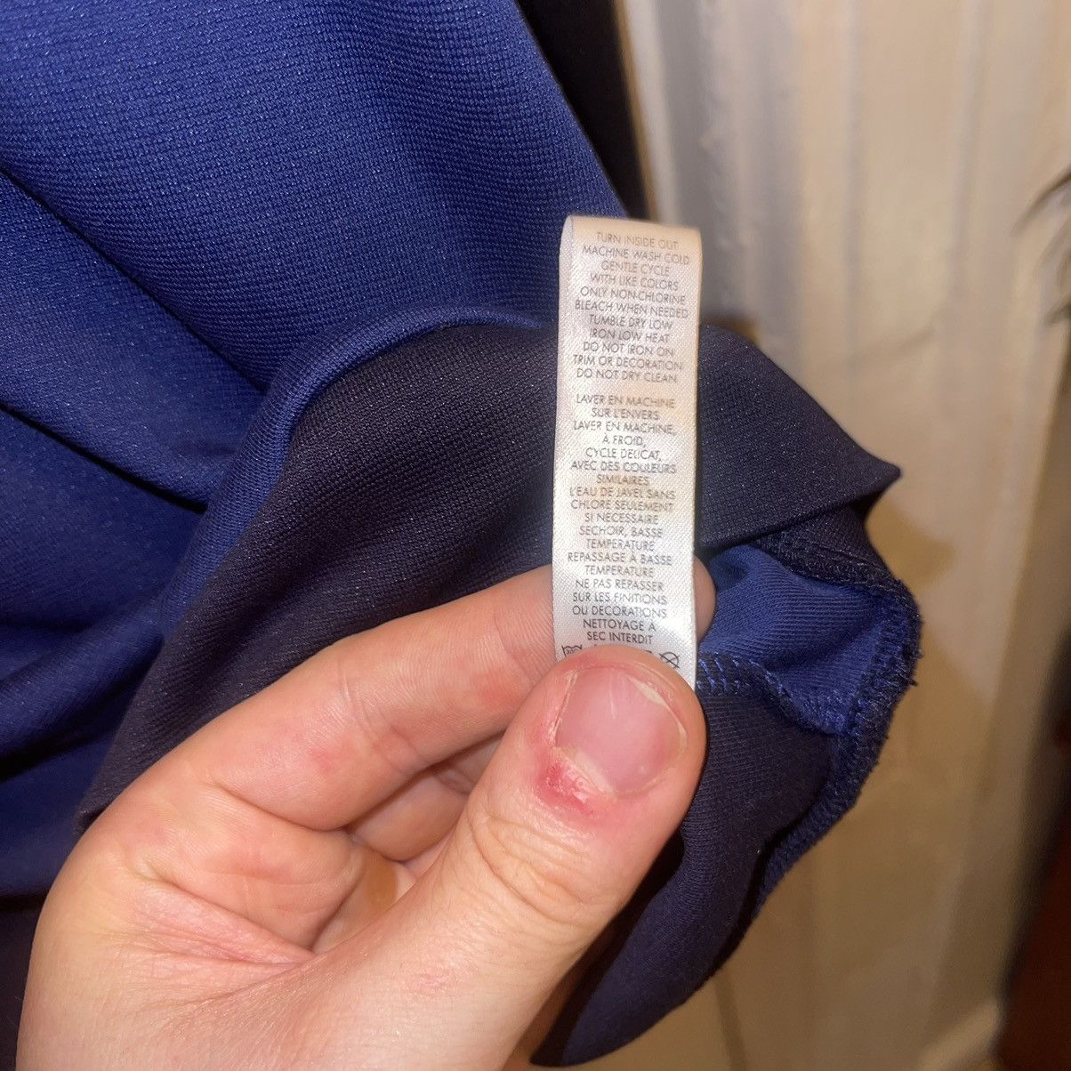 Calvin Klein Color Size US XL / EU 56 / 4 - 5 Thumbnail