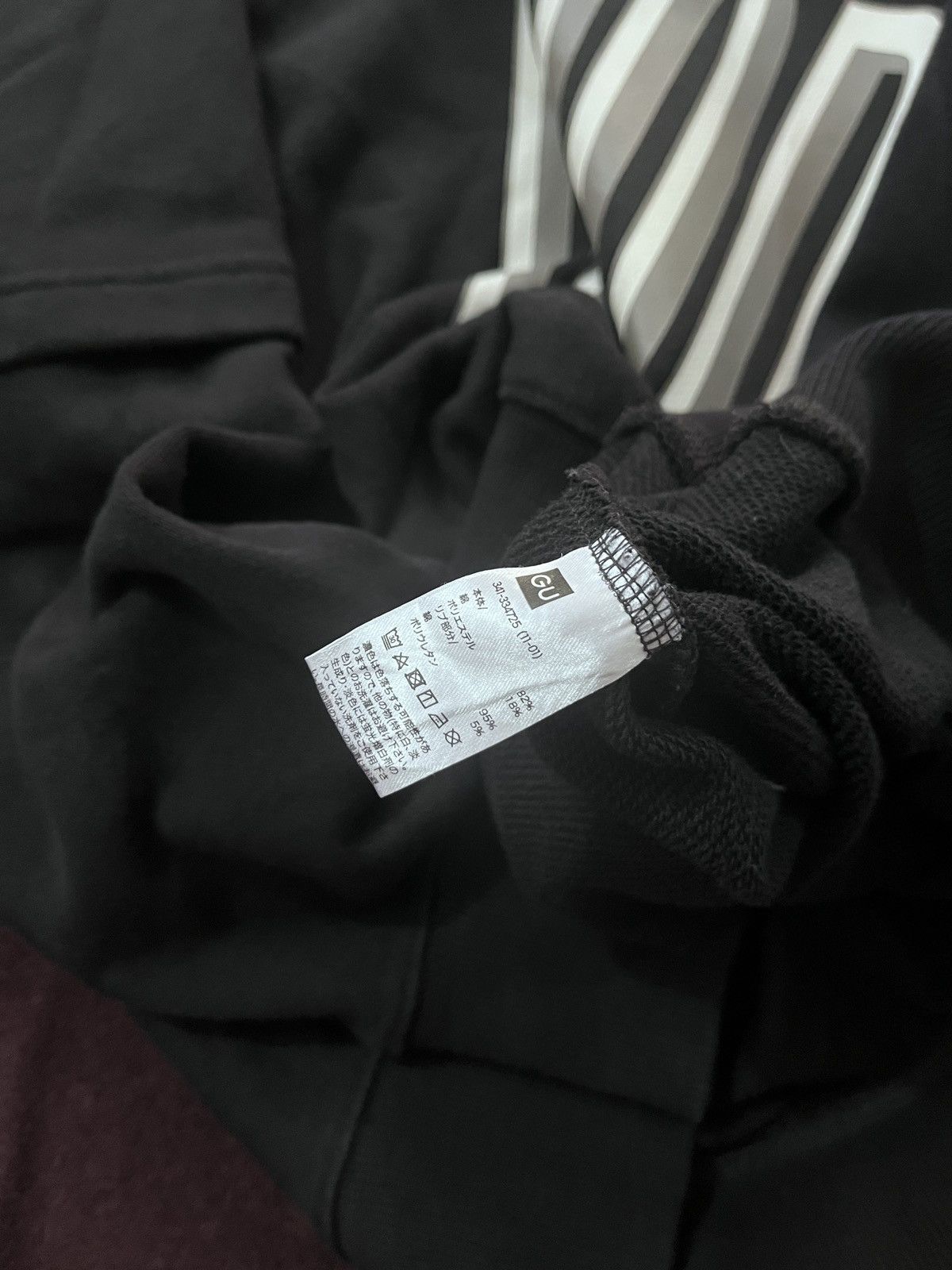 Maison MIHARA YASUHIRO Black Maison Mihara Yasuhiro GOOD Hoodie Size US L / EU 52-54 / 3 - 9 Thumbnail