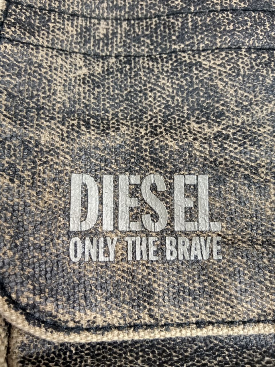 Diesel Diesel Only The Brave Mens Small Bag Size ONE SIZE - 3 Thumbnail
