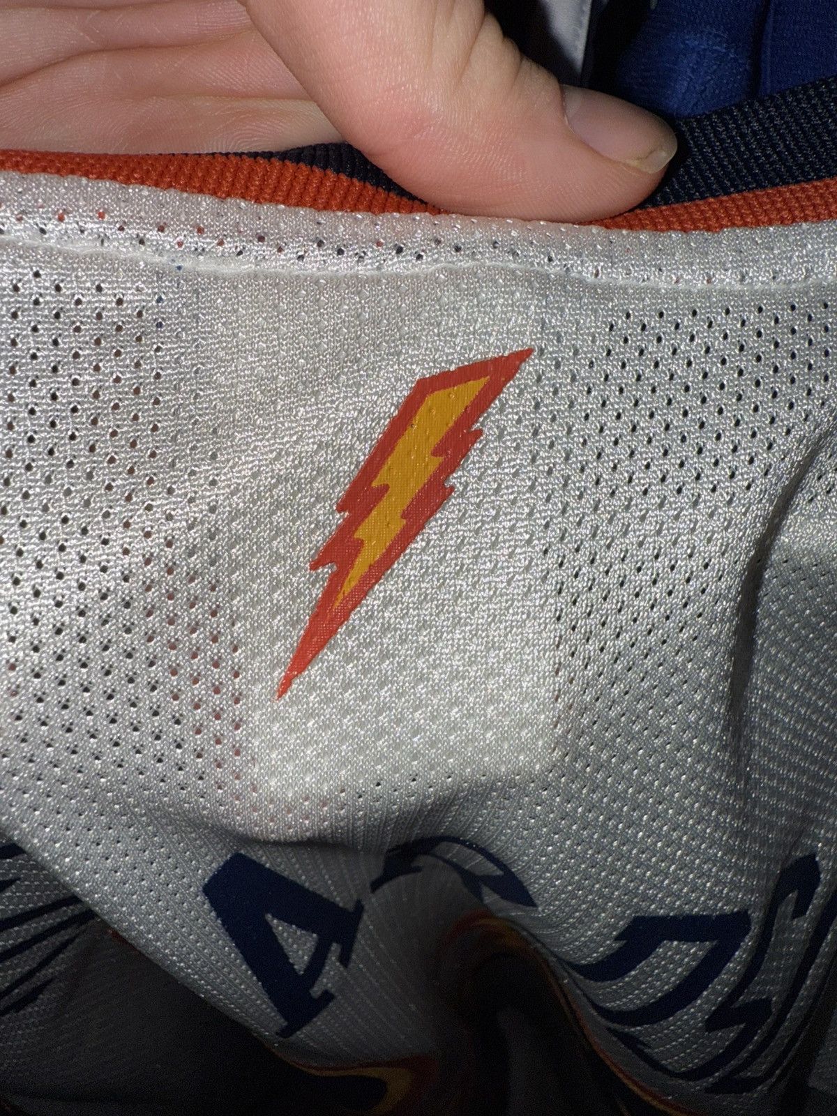 Reebok Jason Richardson golden state warriors Size US XL / EU 56 / 4 - 3 Thumbnail