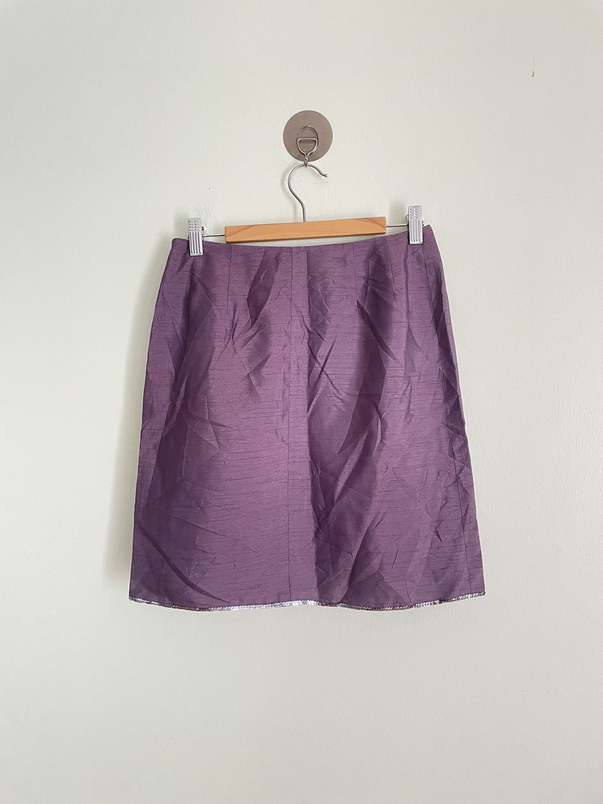 Kenzo Kenzo Mini Skirt Size 27" / US 4 / IT 40 - 1 Thumbnail