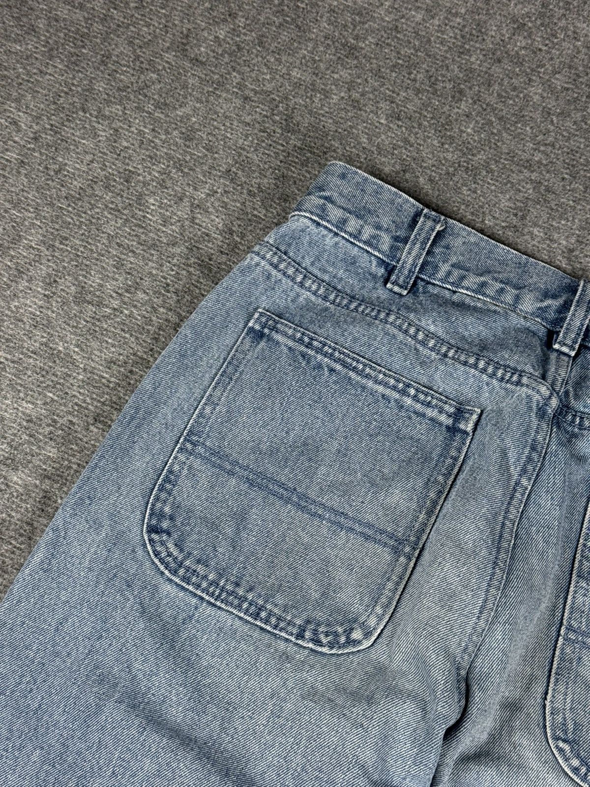 Obey Y2K obey carpenter loose baggy pants denim jeans Size US 28 / EU 44 - 5 Thumbnail