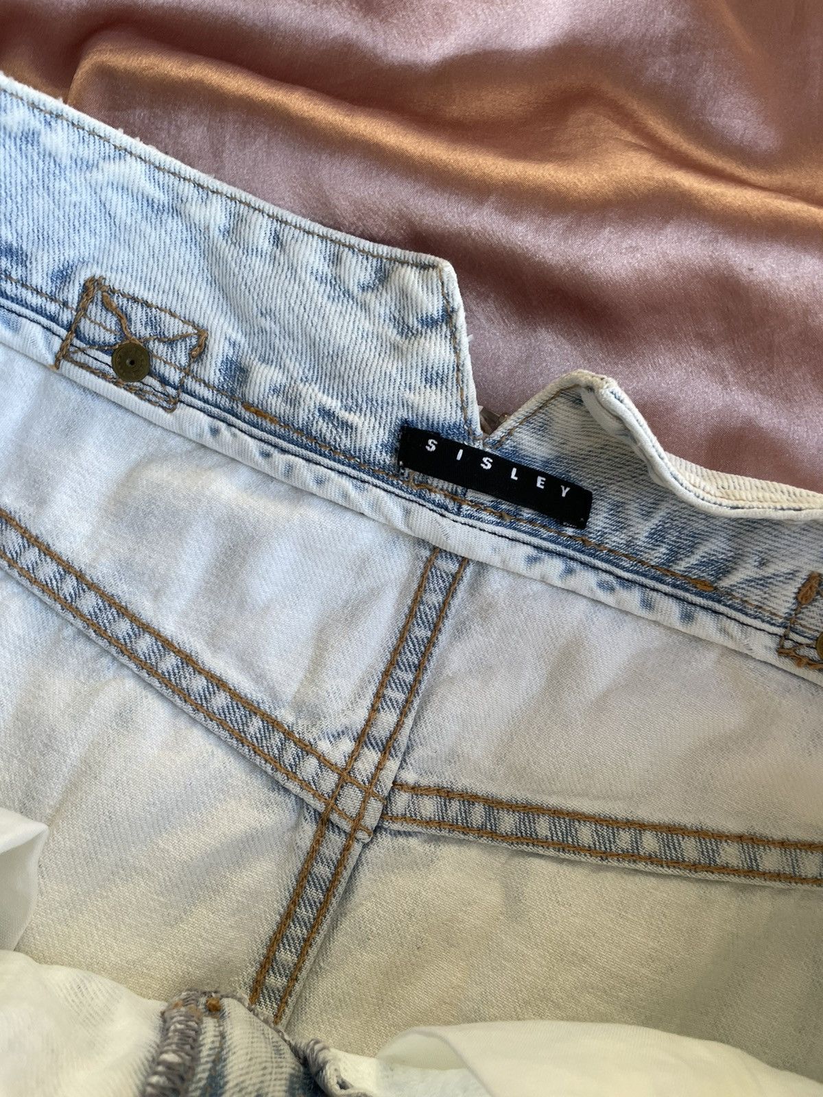 Sisley Sisley skirt Size 25" / US 0 / IT 36 - 14 Thumbnail