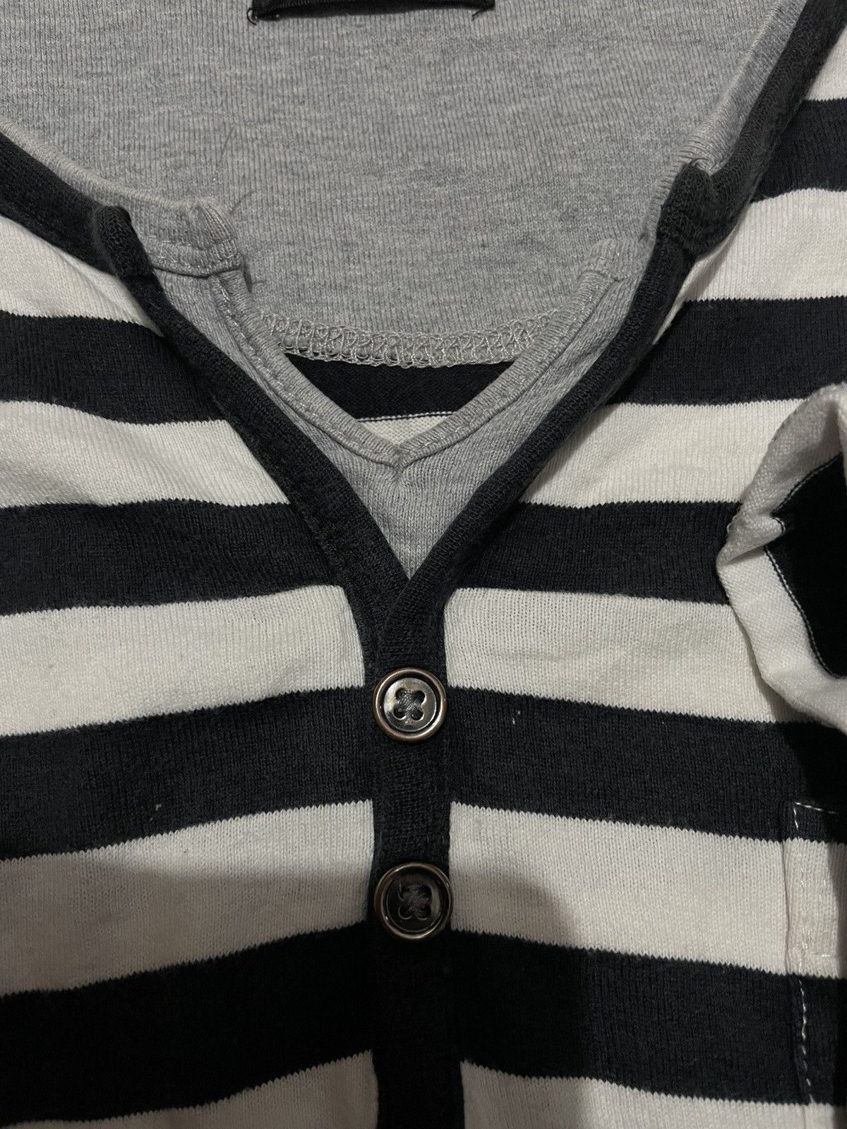Yohji Yamamoto Yohji yamamoto shirt Y’SACCS Size US L / EU 52-54 / 3 - 6 Thumbnail