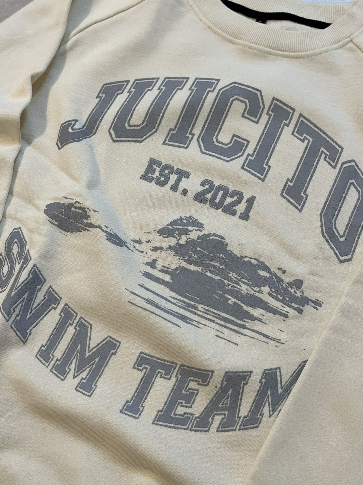 Other JUICITO SWIM TEAM CREWNECK Size US S / EU 44-46 / 1 - 3 Thumbnail