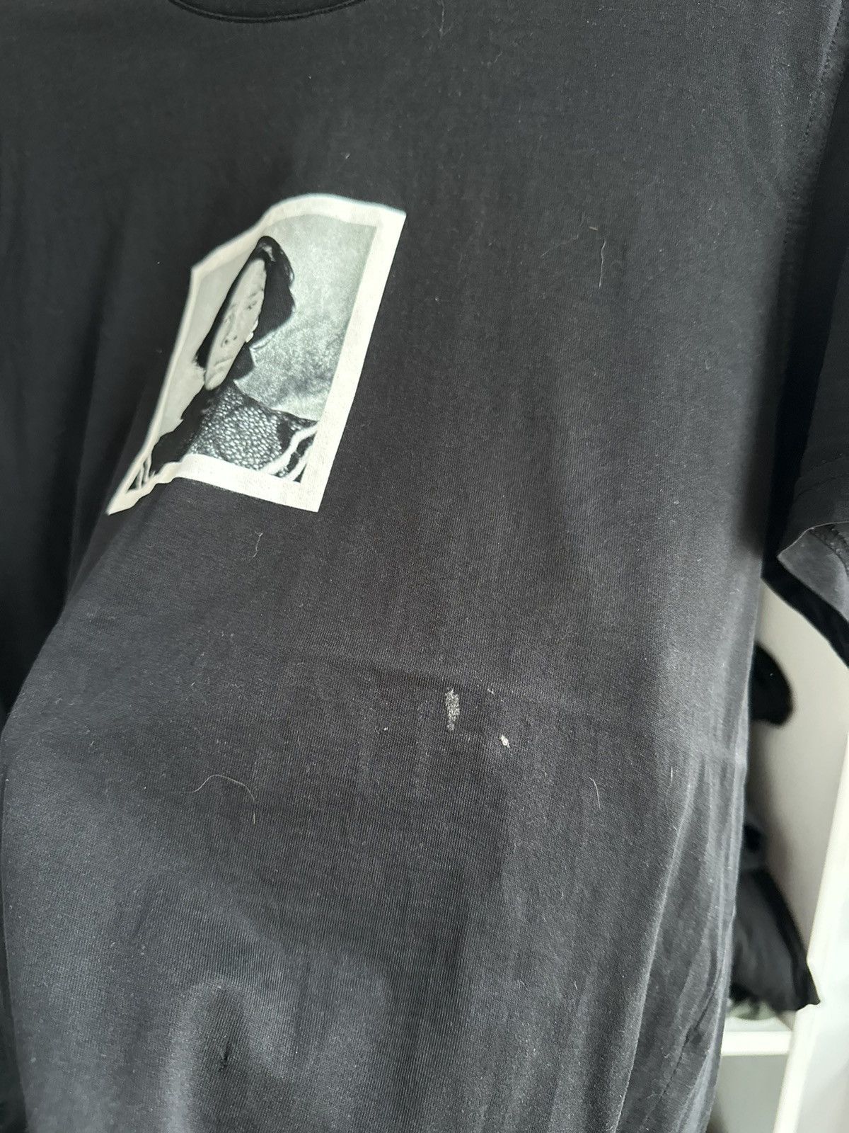 Givenchy 🔥GIVENCHY WOMAN PORTRAIT LOGO FACE T-SHIRT🔥 Size US S / EU 44-46 / 1 - 3 Thumbnail