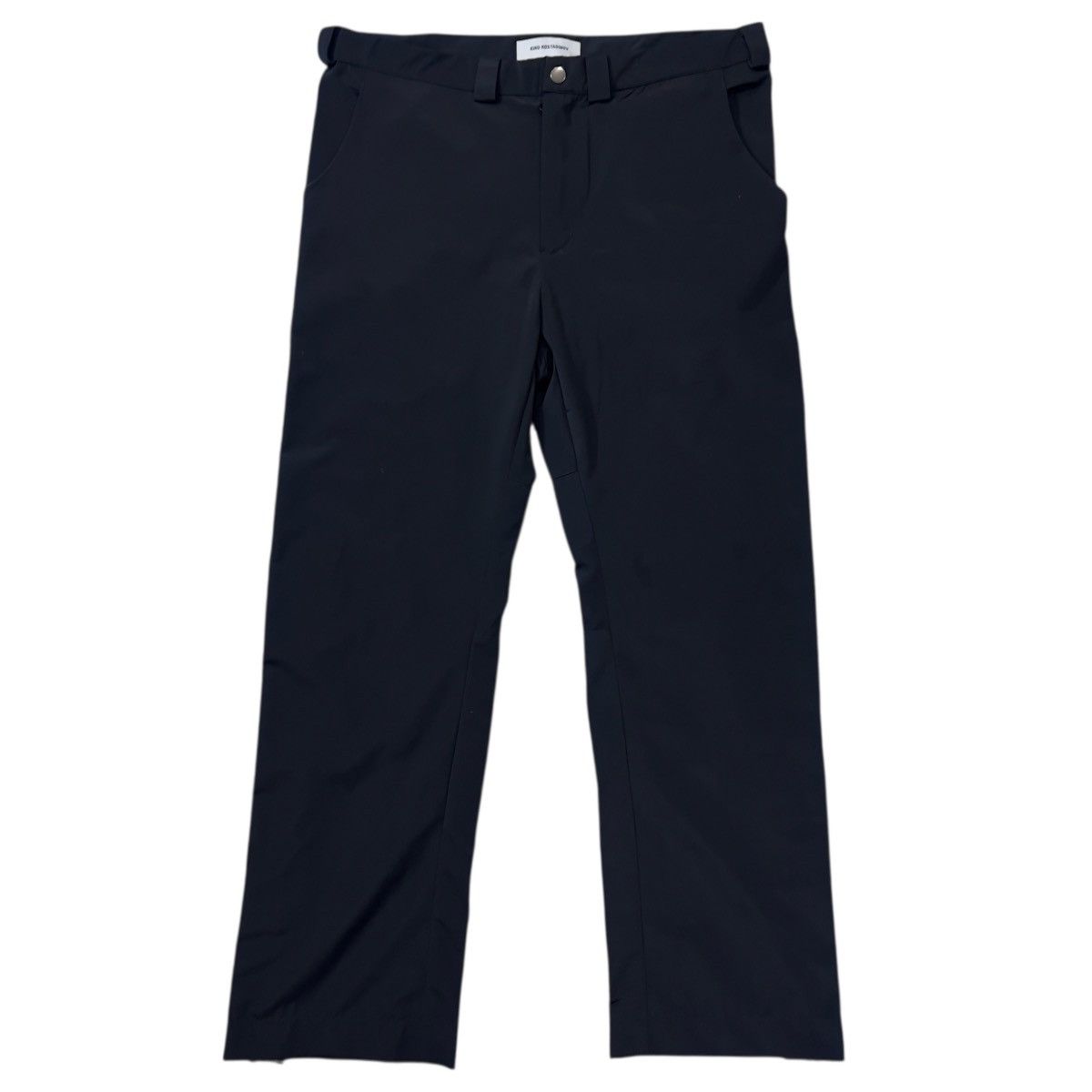 Kiko Kostadinov Kiko Kostadinov 2018AW Wool Nylon Gaetan Trousers Size US 42 / EU 58 - 2 Thumbnail