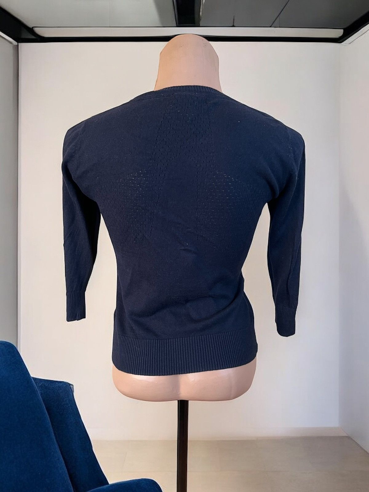 G-Star G Star Raw Jet R Cardigan Knit 3/4 Sleeve size S Size S / US 4 / IT 40 - 3 Thumbnail