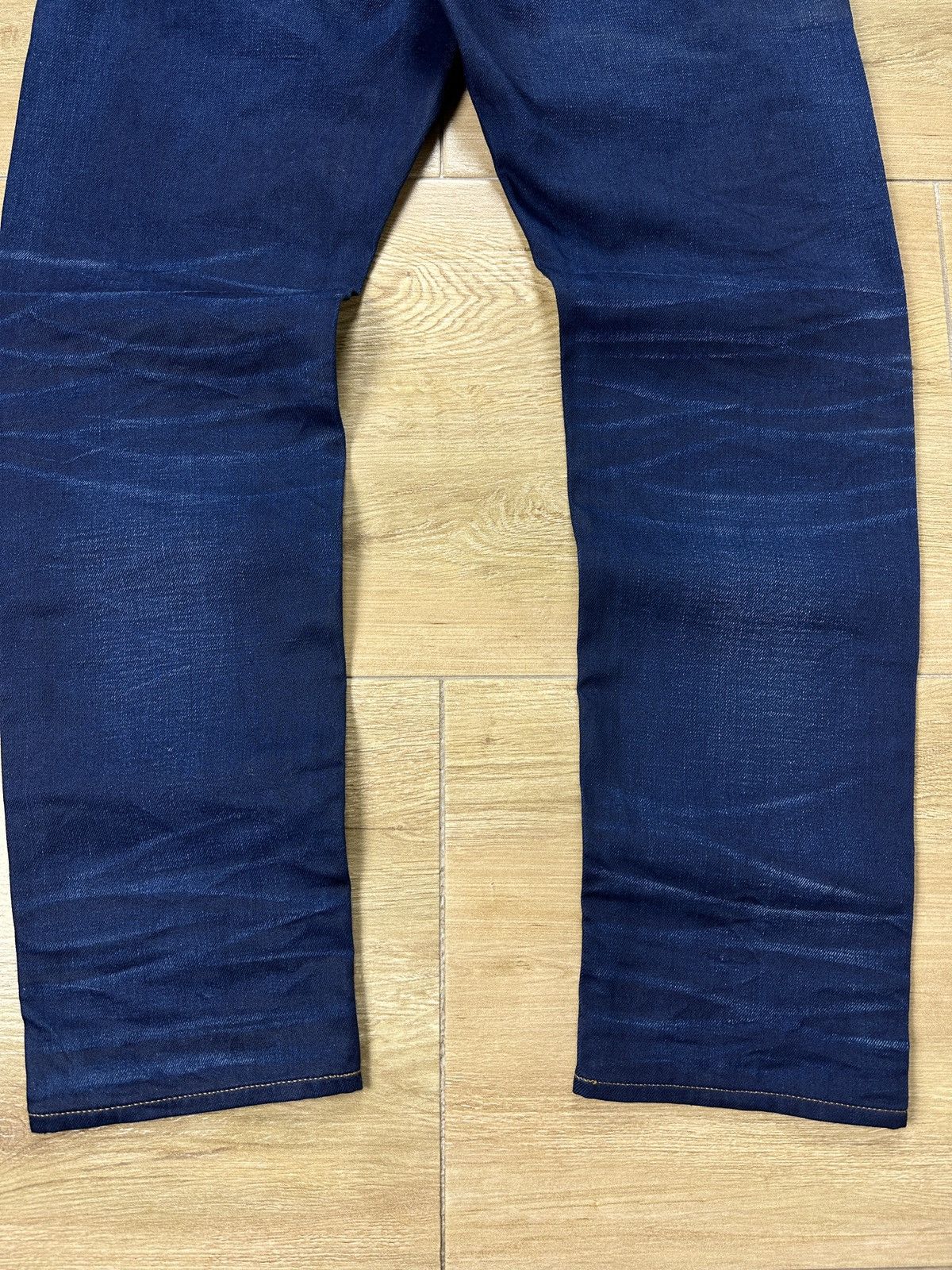 G-Star NEW🏷️ G-Star Raw 3301 Slim Denim Jeans Size US 32 / EU 48 - 10 Thumbnail