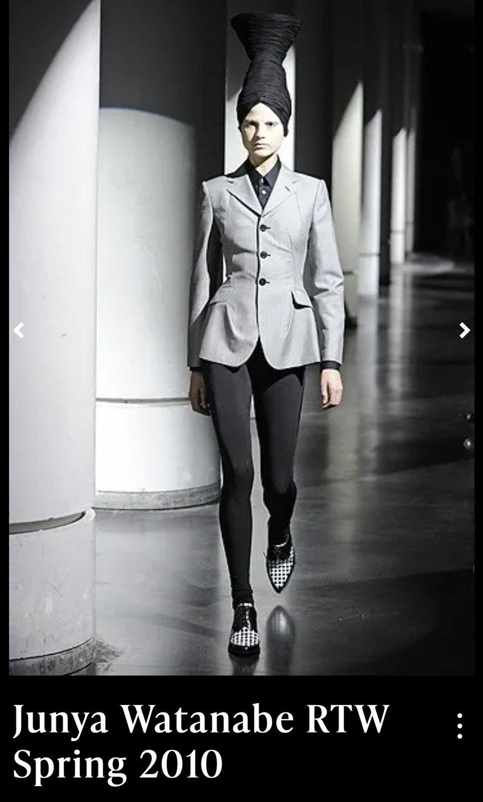 Comme des Garcons × Junya Watanabe SS 2010 Runway Blazer Size M / US 6-8 / IT 42-44 - 15 Thumbnail