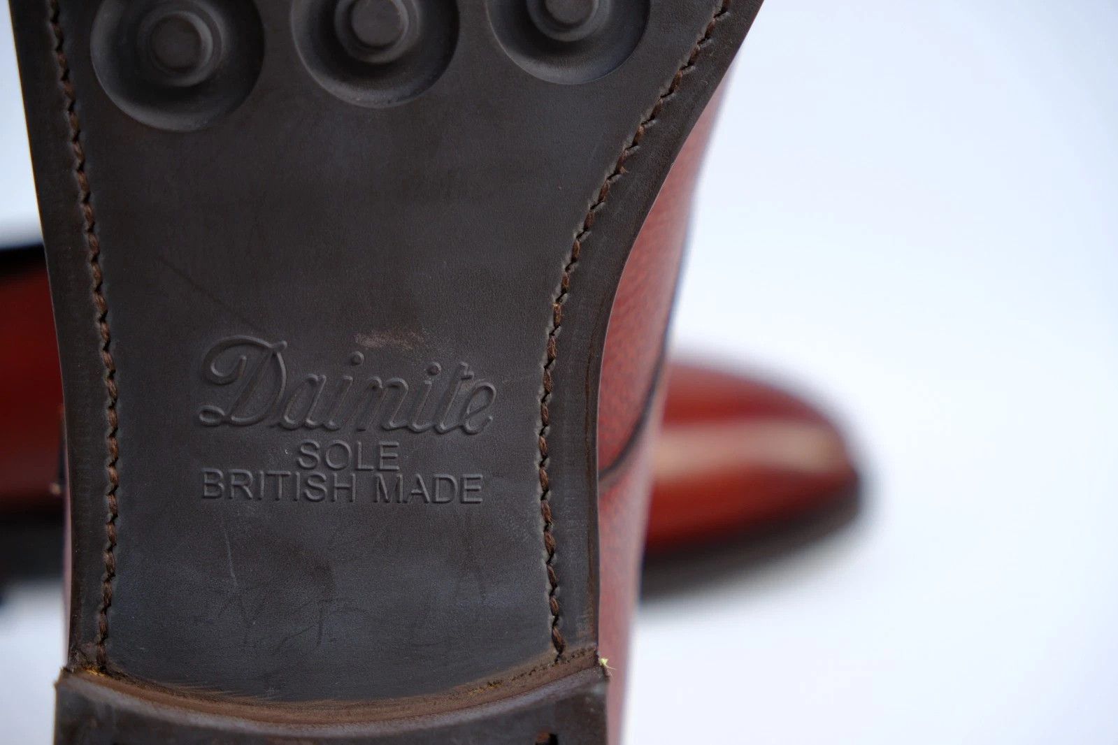 Edward Green New Edward Green Westminster Country Leather UK 10.5 US 11 Size US 11 / EU 44 - 6 Thumbnail