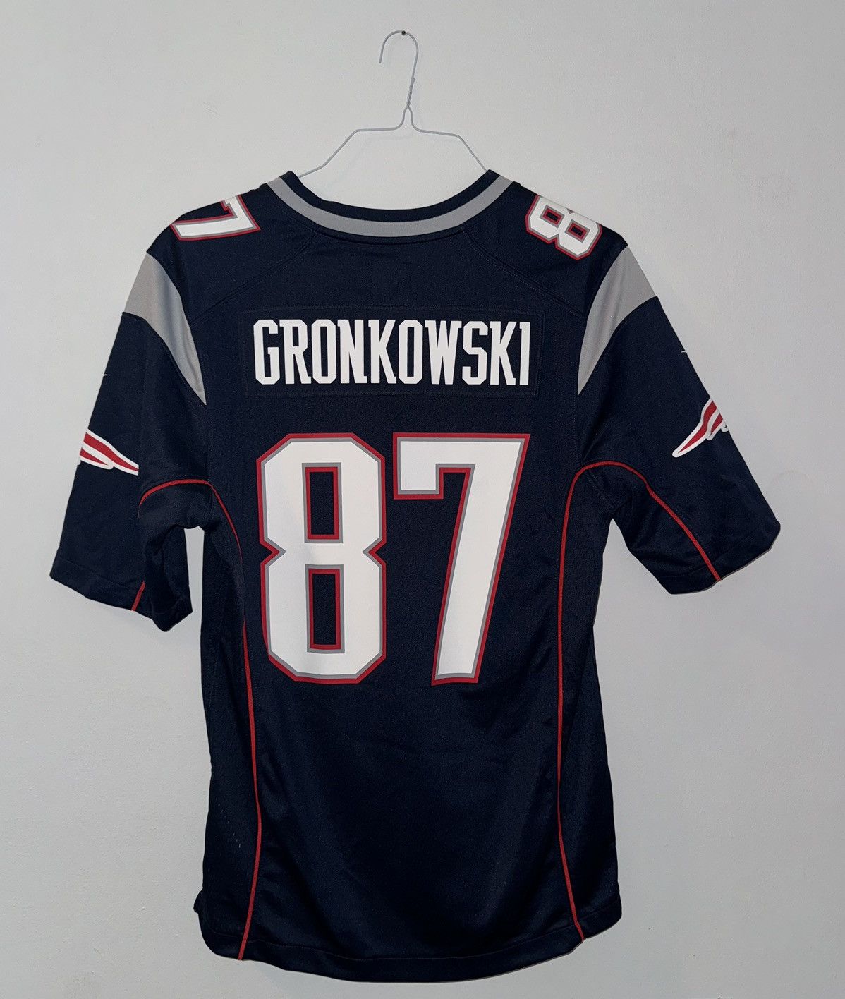 Rob Gronkowski SB52 Jersey