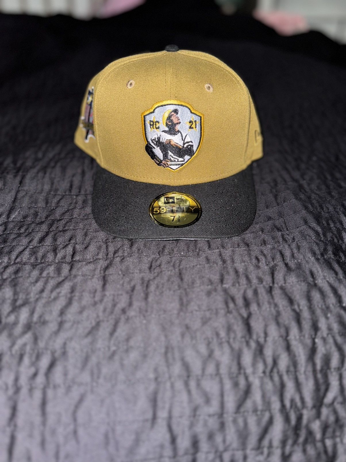 New Era Pittsburgh Pirates RC21 Fitted Size ONE SIZE - 2 Thumbnail