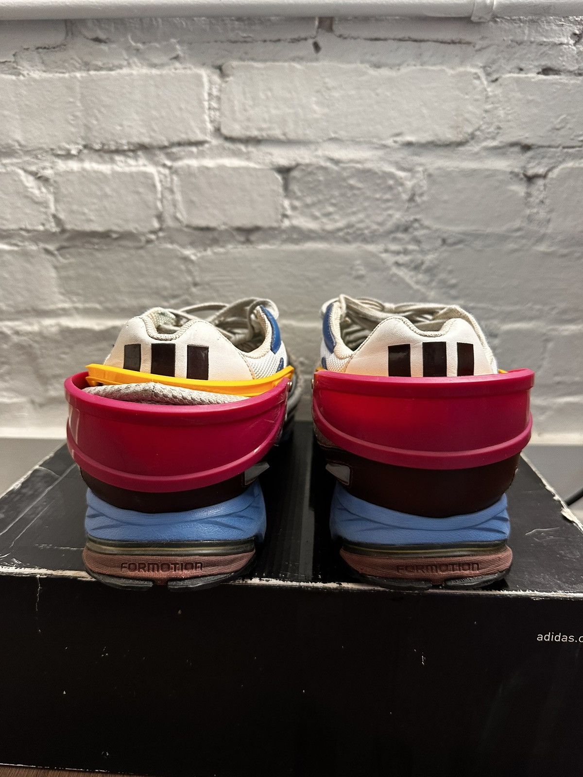 Adidas × Raf Simons Raf Simons Response Trail 2 Size US 9 / EU 42 - 4 Thumbnail
