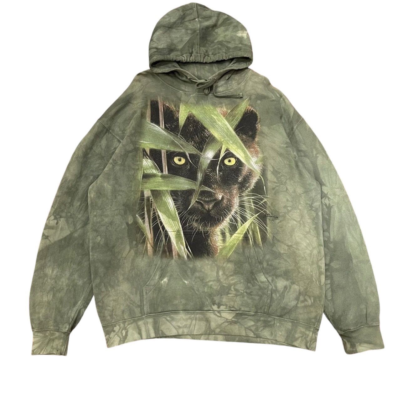 Habitat × The Mountain The Mountain Black Panther Hoodie Size US XL / EU 56 / 4 - 1 Thumbnail