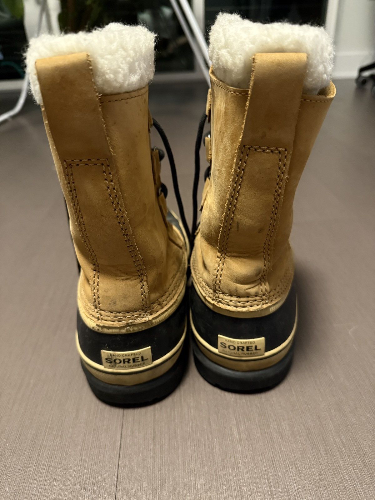 SOREL CARIBOU™ MEN'S WATERPROOF BOOT Size US 8 / EU 41 - 2 Thumbnail
