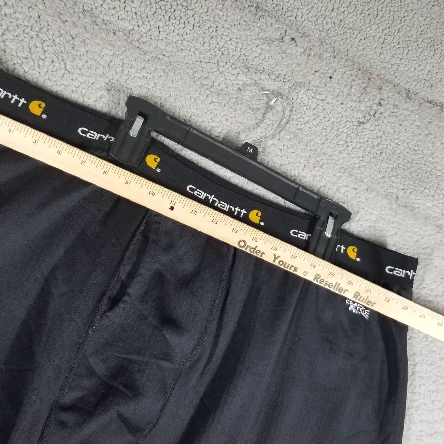 Carhartt Carhartt Force Extremes Base Layer Pants Mens 4XL Thermal Long Johns Wicking Size US 39 - 4 Thumbnail