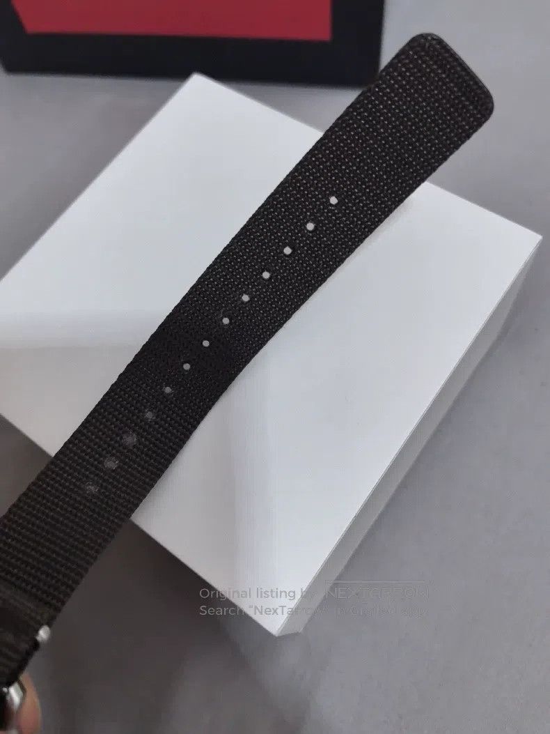 Issey Miyake Issey Miyake Black Watch Size ONE SIZE - 5 Thumbnail