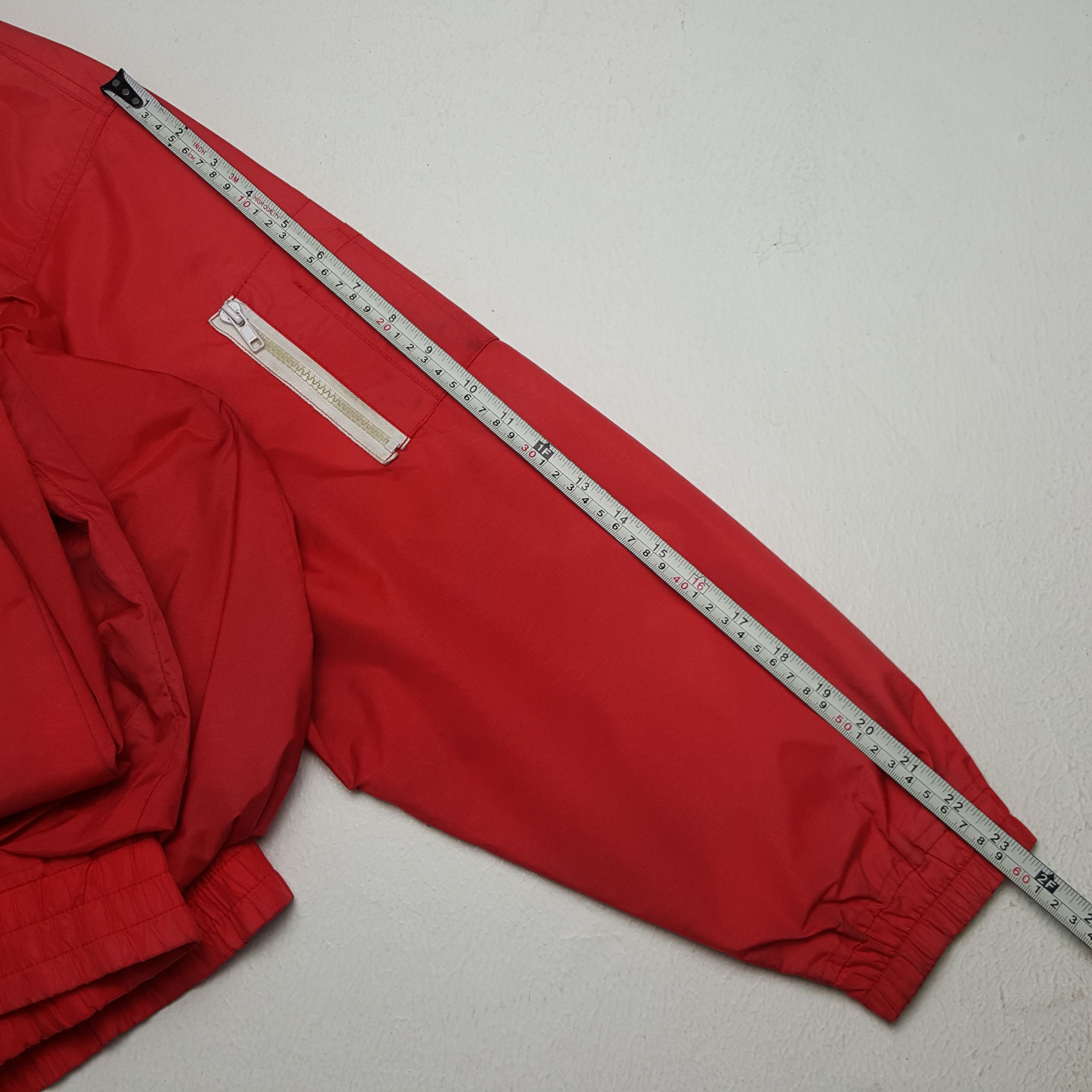 Japanese Brand × Vintage Vintage TRD Toyota Racing Development Japanese Custom Jacket Size US L / EU 52-54 / 3 - 7 Thumbnail
