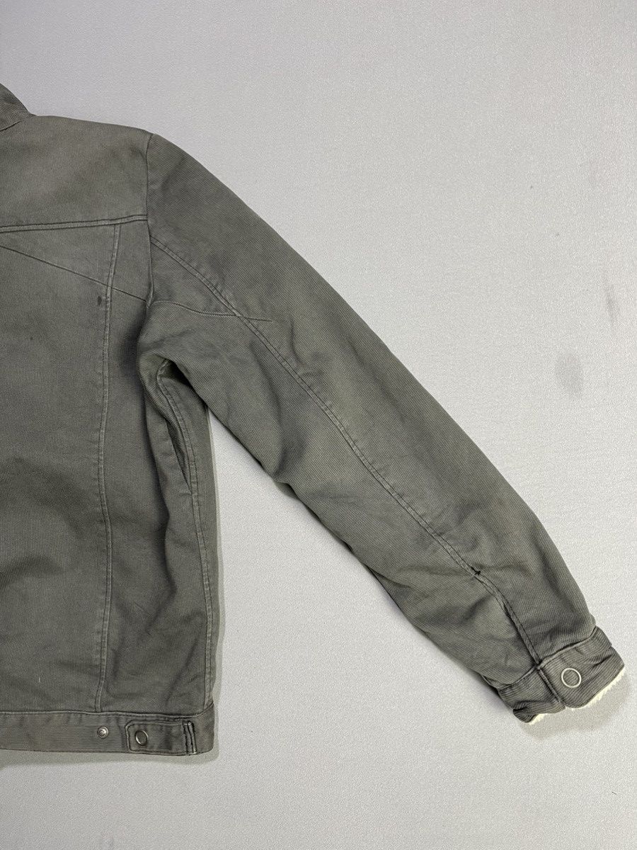 Undercover Hype UNDERCOVER AW 2010/2011 Quilted Corduroy Jacket Size US S / EU 44-46 / 1 - 9 Thumbnail