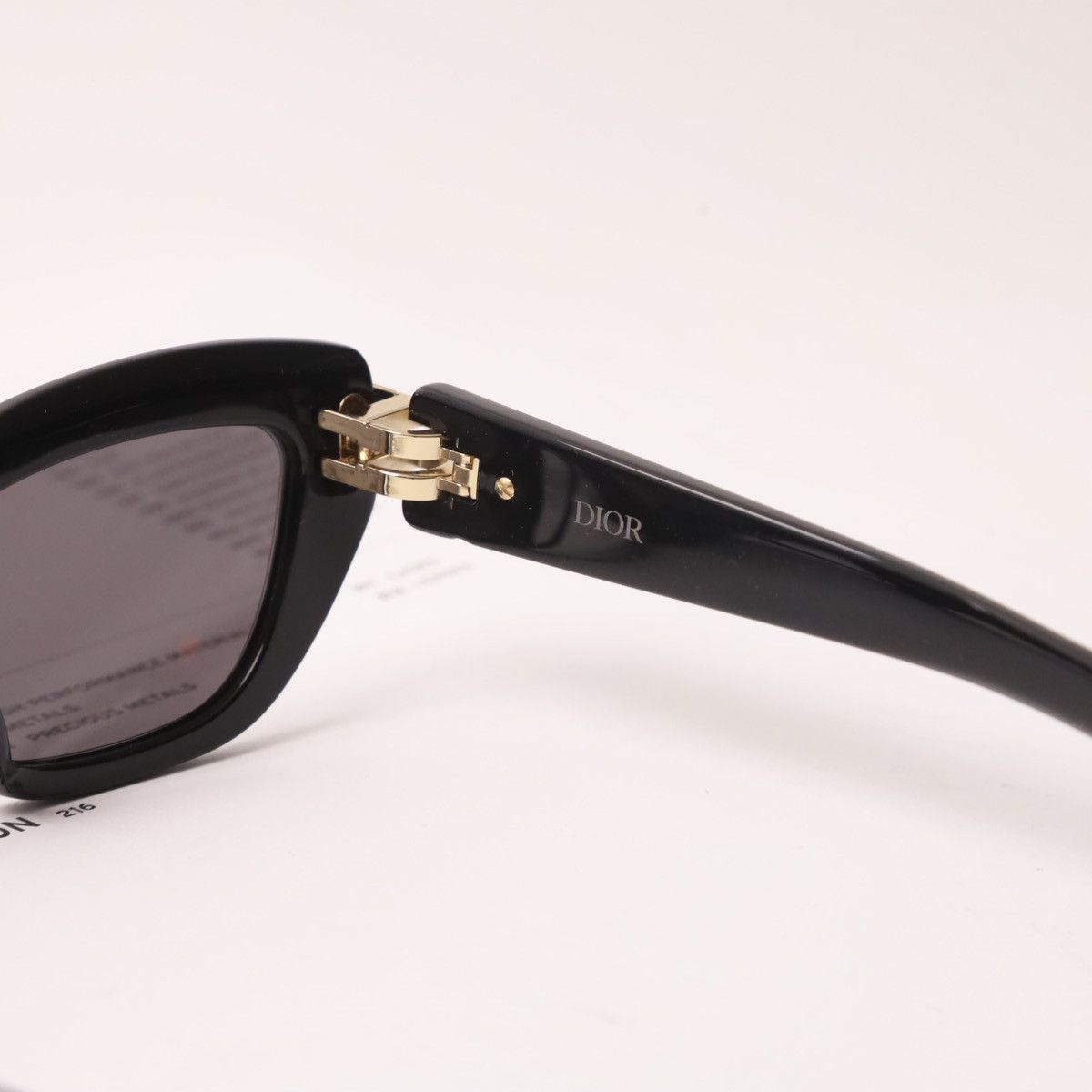 Dior DIOR CDIOR B2U SUNGLASSES Size ONE SIZE - 4 Thumbnail