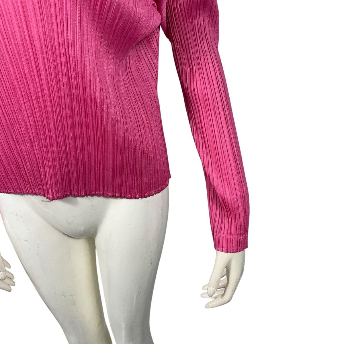 Pleats Please Issey Miyake Pleats Please Issey Miyake Blouse Size M / US 6-8 / IT 42-44 - 9 Thumbnail