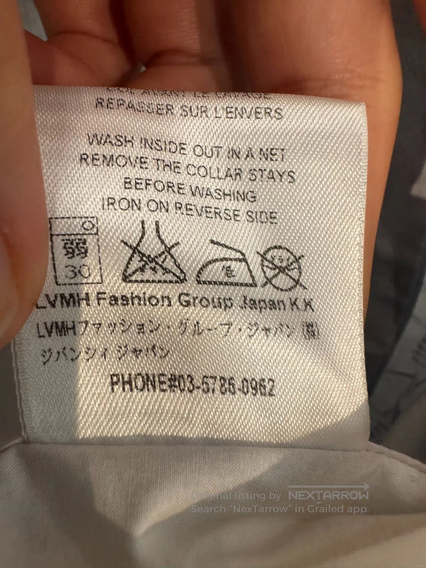 Givenchy Givenchy Flame Shirt with Jesus Print. Size US M / EU 48-50 / 2 - 4 Thumbnail