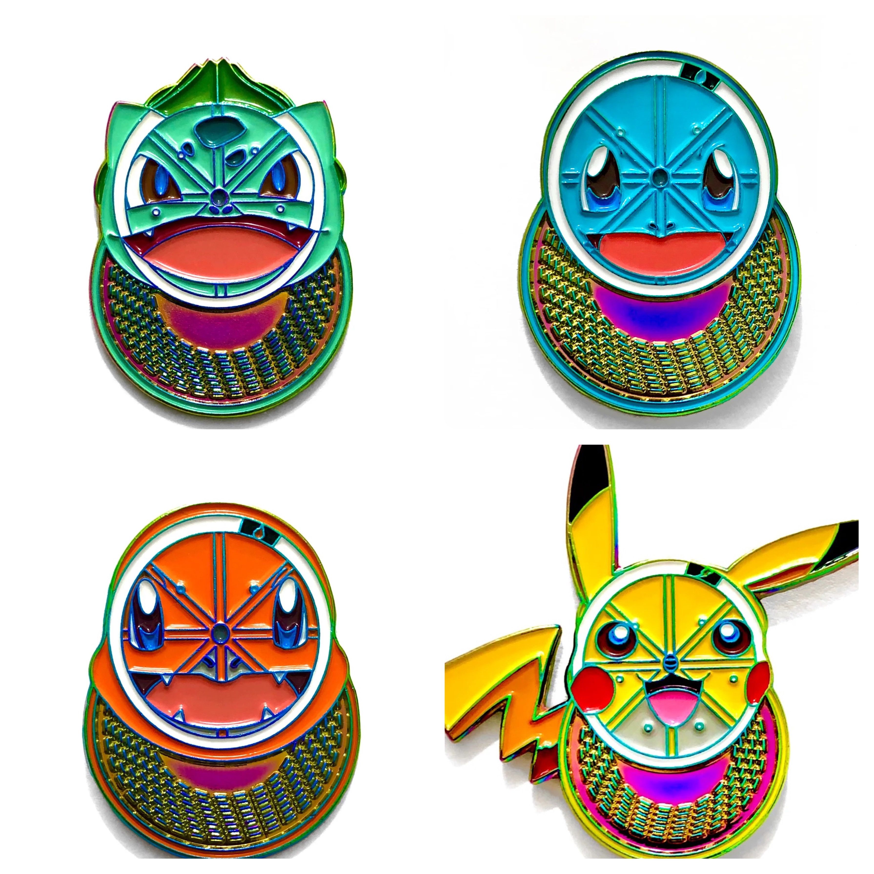 New Era × Pokemon Pokémon Starters Mjbhpr Size ONE SIZE - 1 Thumbnail