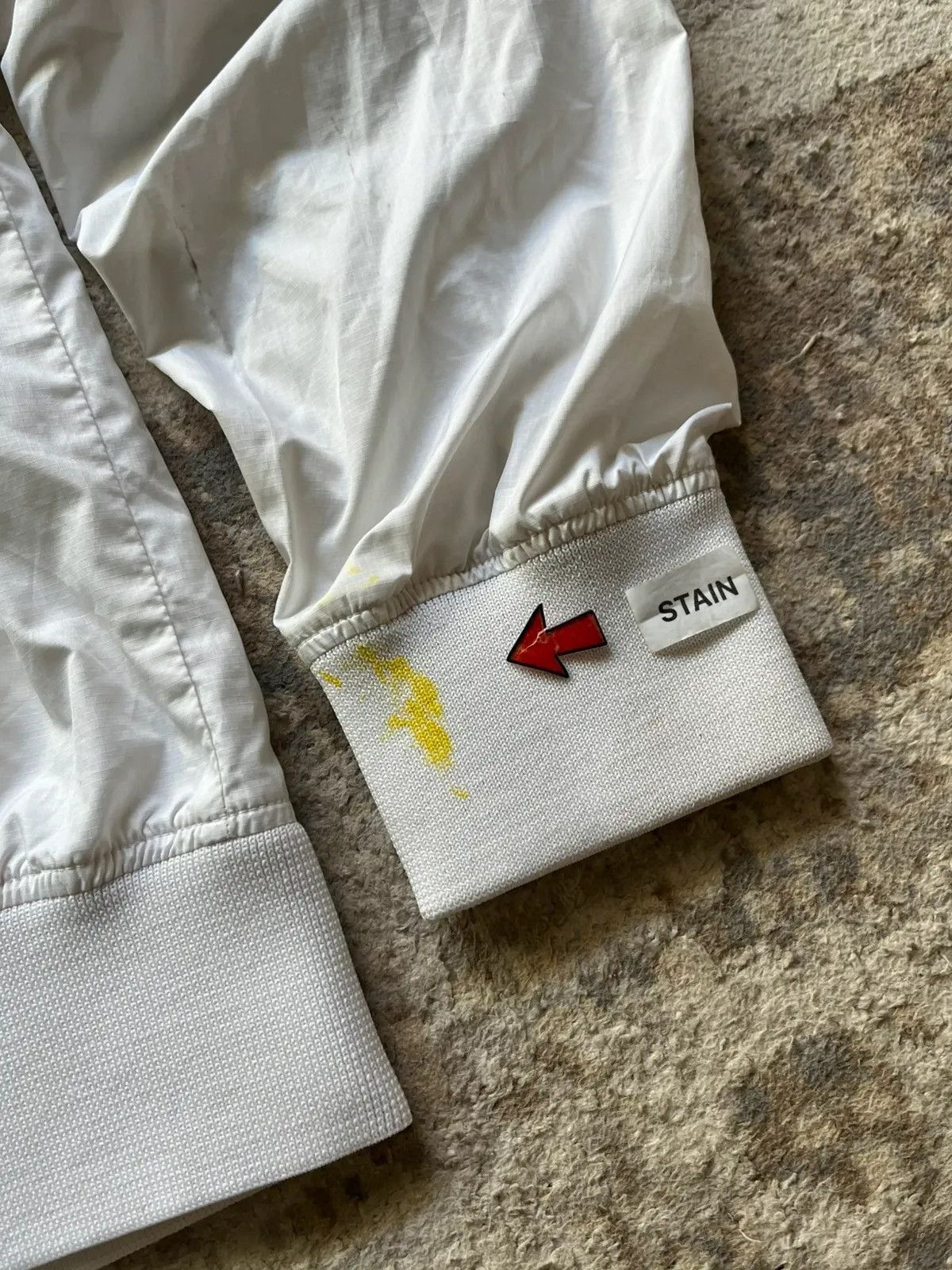 Nike Nike USA Olympic 2008 Sz Bojing M Track Jacket Rare Size US M / EU 48-50 / 2 - 18 Thumbnail