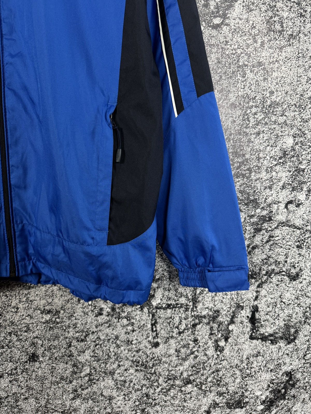 Umbro Umbro Vintage Full Zip Track Jacket Official Product Size S Size US S / EU 44-46 / 1 - 5 Thumbnail