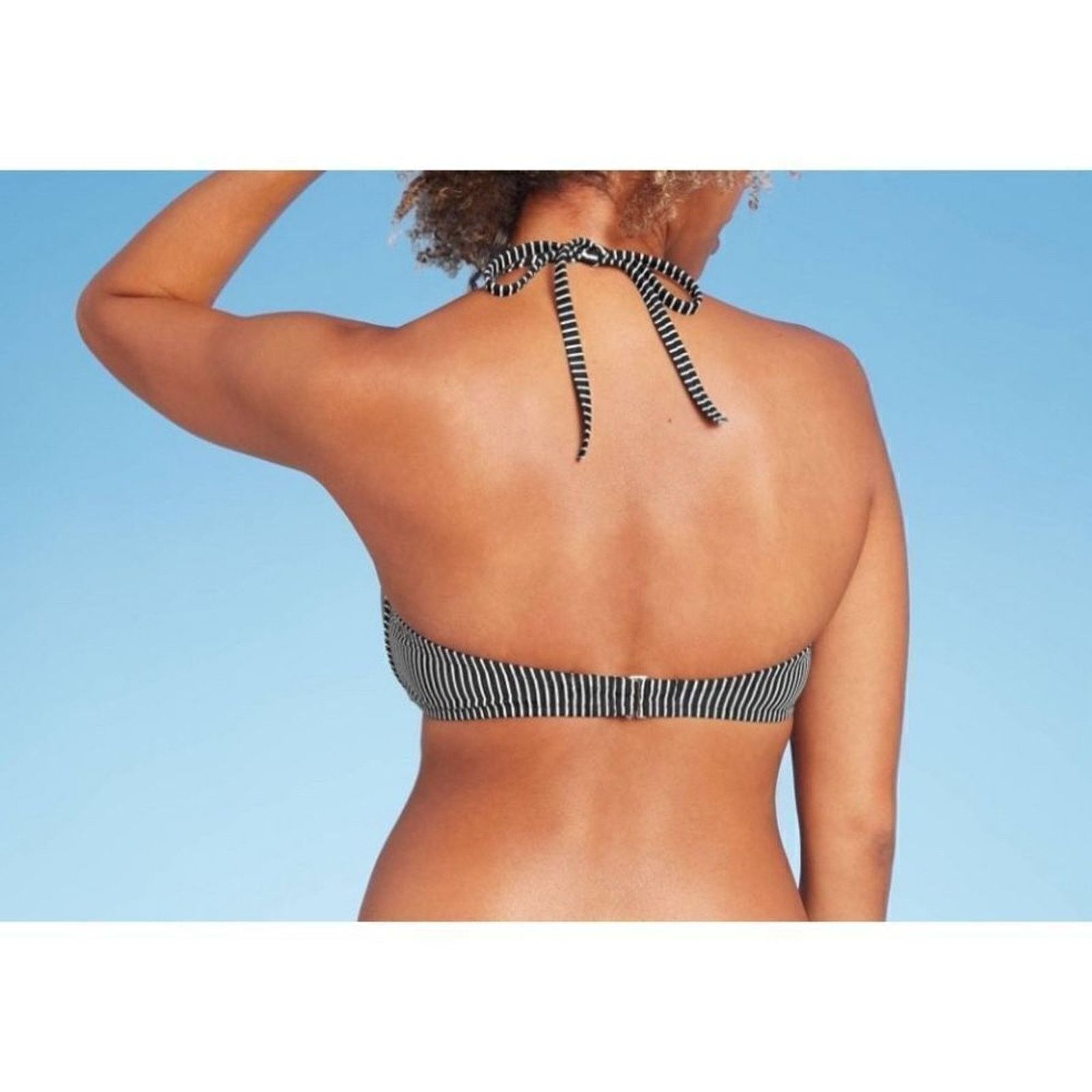 Other Shade & Shore Light Lift Bikini Swim Top 34B Vacation Size ONE SIZE - 3 Thumbnail