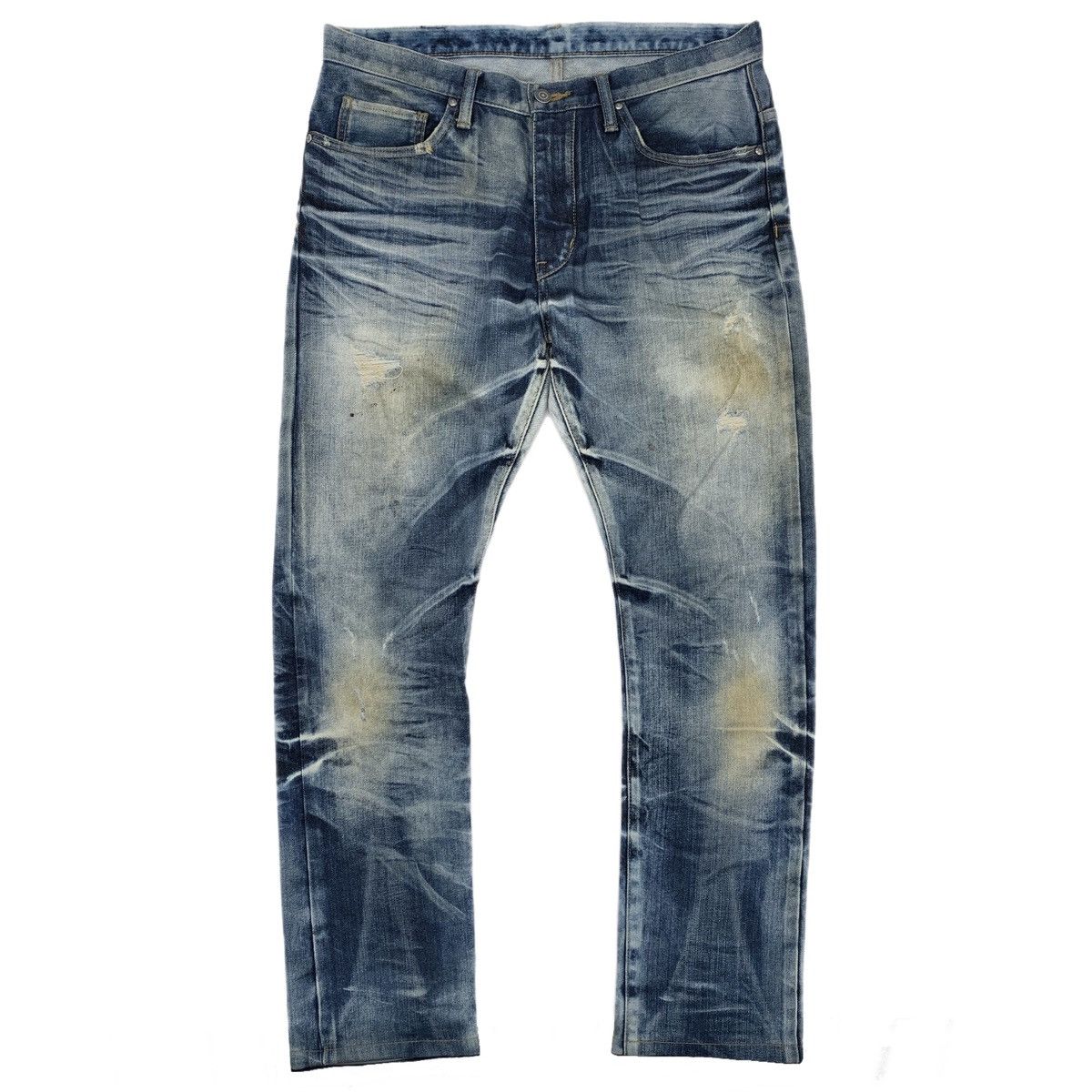 Tornado Mart Tornado Mart Denim Size US 31 - 1 Thumbnail
