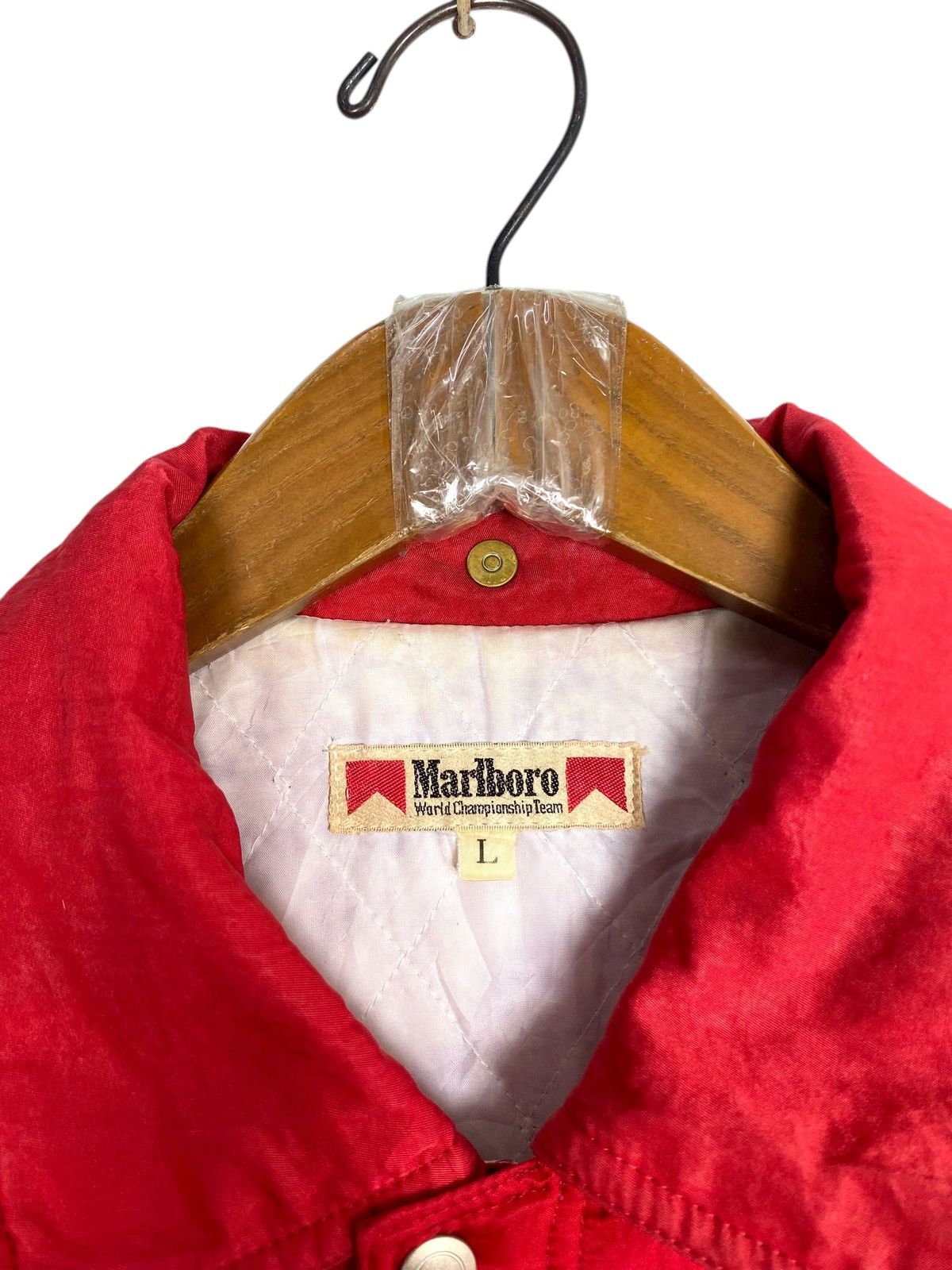 Marlboro Rare‼️ Vintage Malboro World Championship Team Parka Size US L / EU 52-54 / 3 - 7 Thumbnail