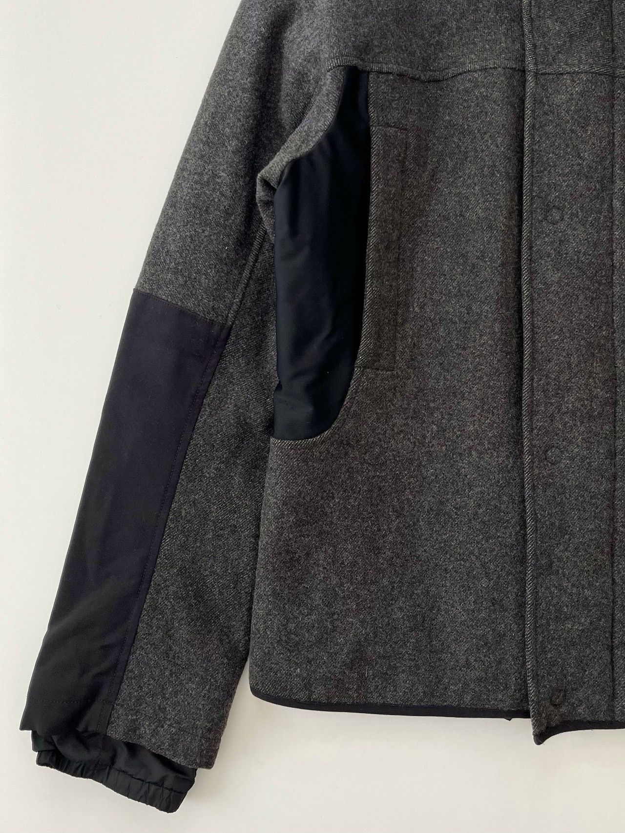 Prada PRADA SPORT FW2000 Wool Ski Jacket Size US M / EU 48-50 / 2 - 3 Thumbnail