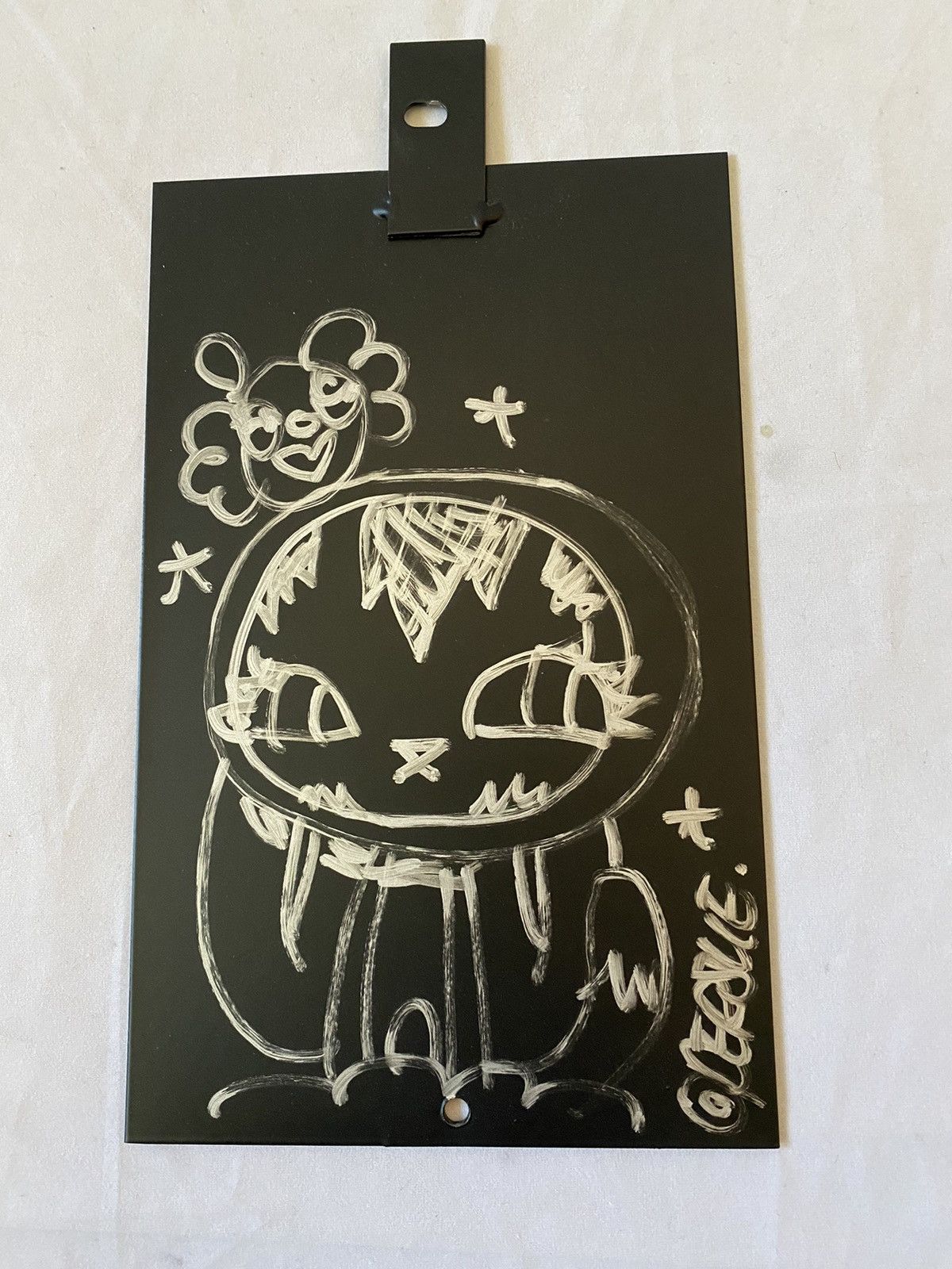 Designer Persue original bunny kitty Art Alife RVCA irak Size ONE SIZE - 1 Thumbnail