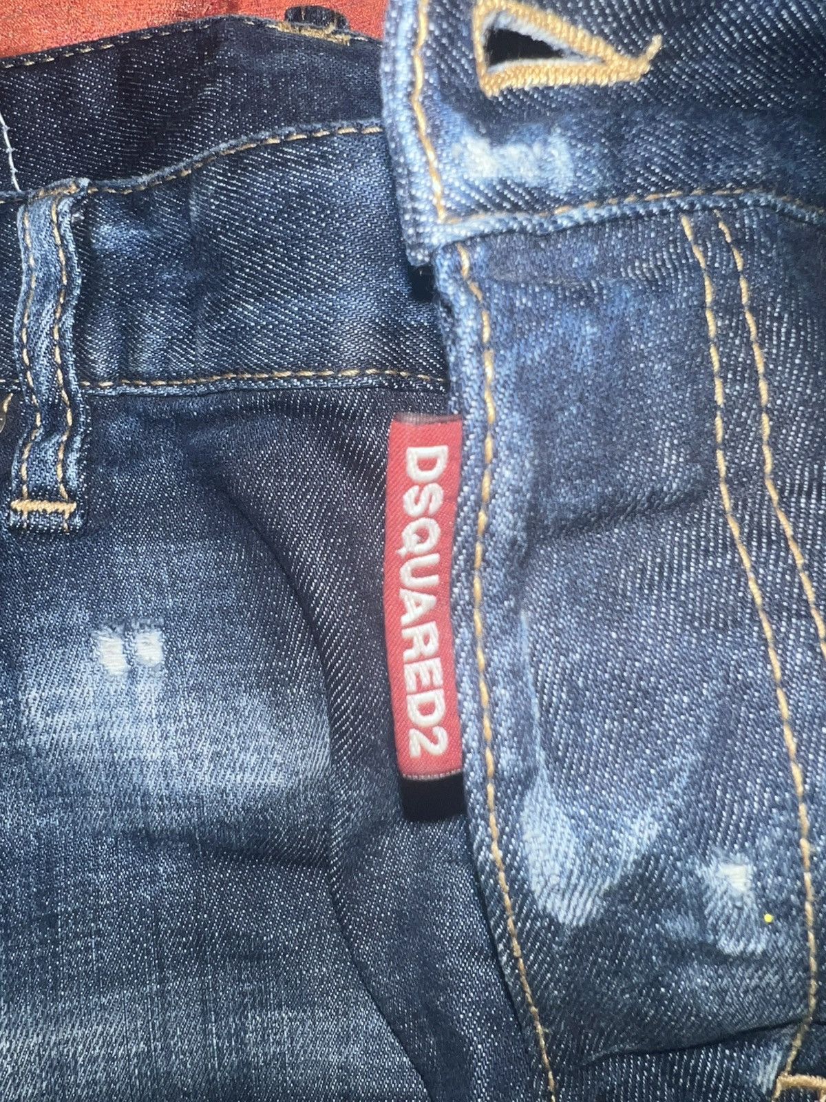 Dsquared2 Dsquared jeans skinny Size US 31 - 4 Thumbnail