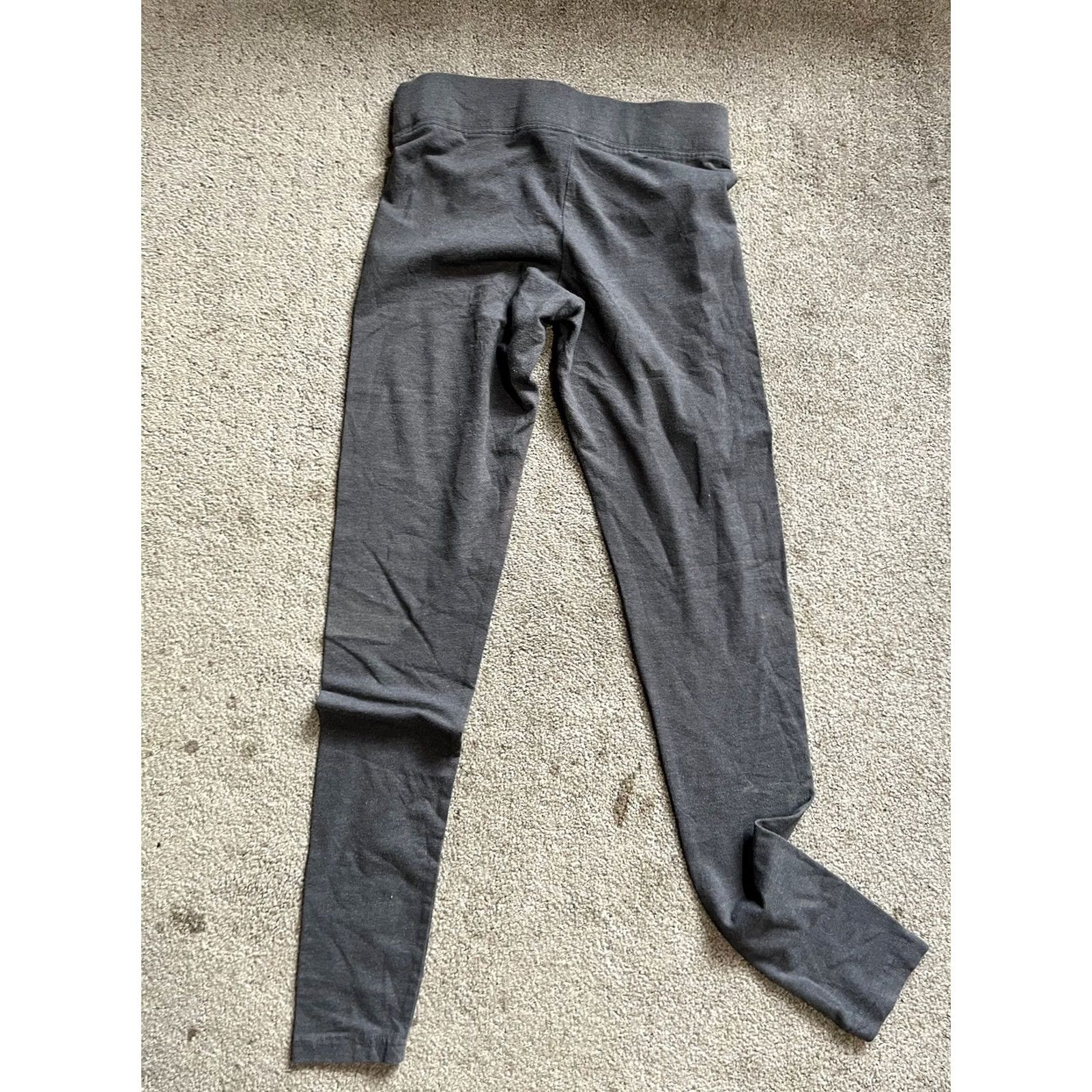 Vintage Aéropostale Leggings Women’s Size S Gray EUC Size 28" / US 6 / IT 42 - 3 Thumbnail