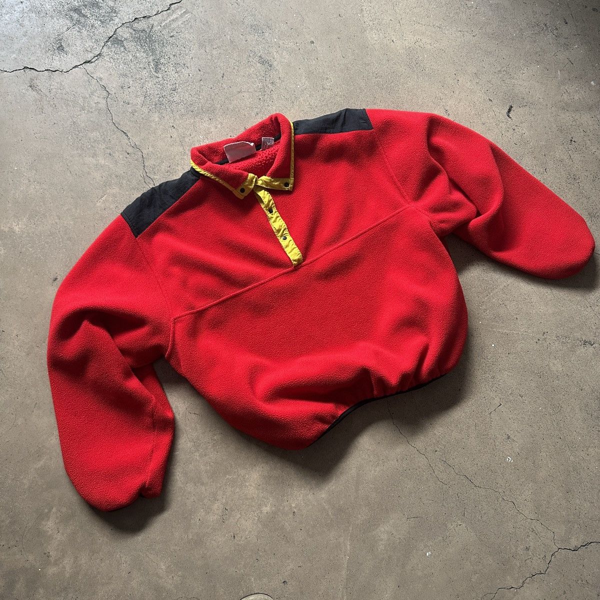 Marlboro 90’s Malboro Fleece Size US L / EU 52-54 / 3 - 1 Thumbnail