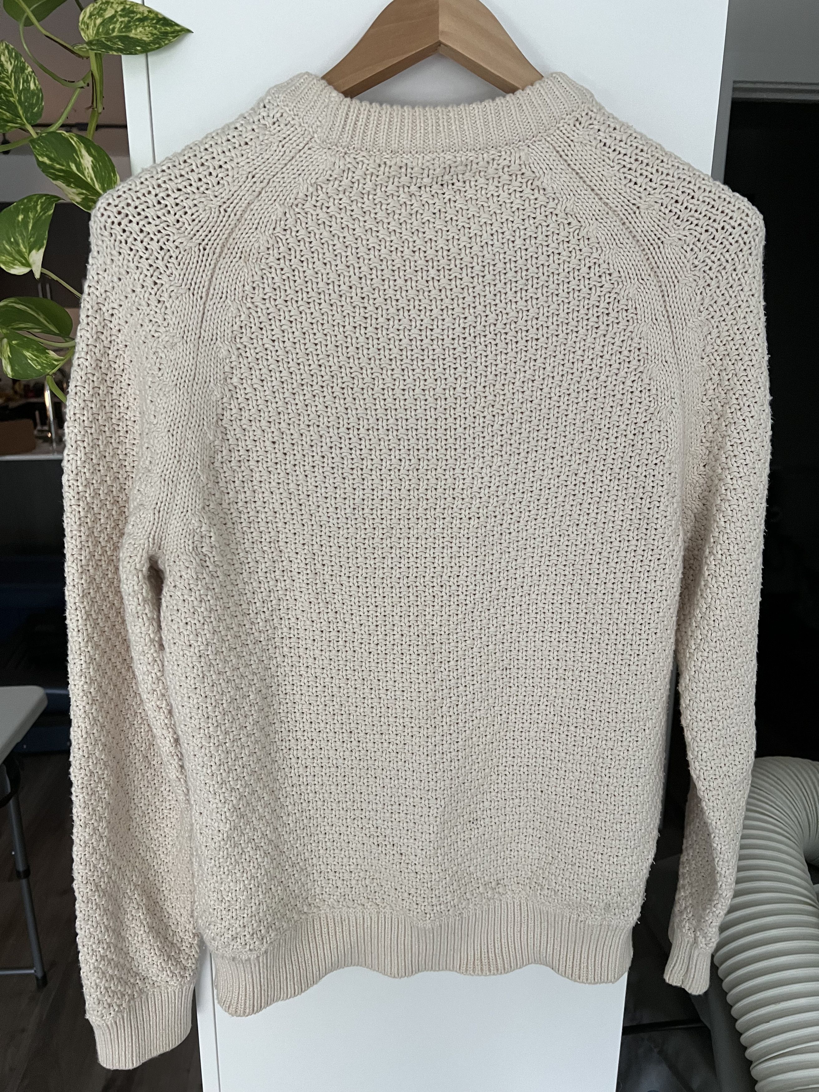 J.Crew Cotton Cable-knit Sweater Size US S / EU 44-46 / 1 - 2 Thumbnail