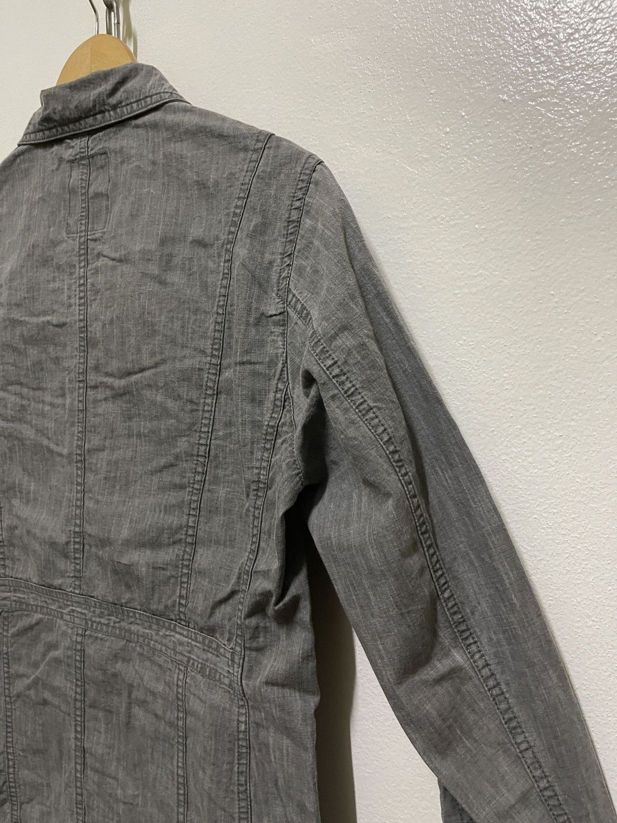 Japanese Brand × Nicole Club Nicole Club For Men Jacket Size US S / EU 44-46 / 1 - 12 Thumbnail