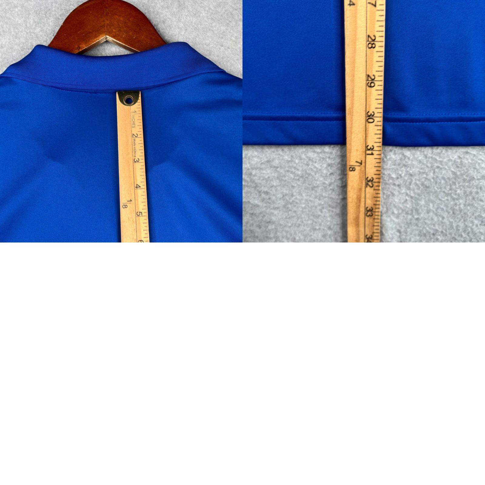 Adidas Adidas Golf Polo Shirt Mens 2XL Blue Short Sleeve Regular Stretch Polo Golf Shirt Mens 2XL Adidas Size US XXL / EU 58 / 5 - 8 Thumbnail